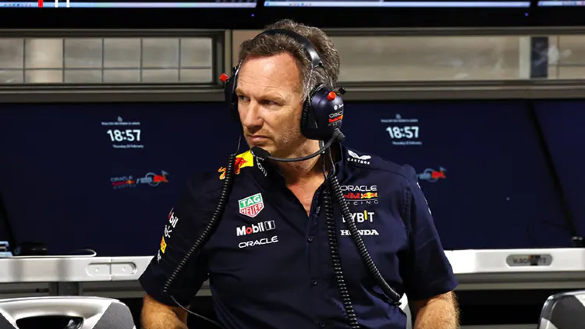 Christian Horner, declarado inocente de conducta inapropiada