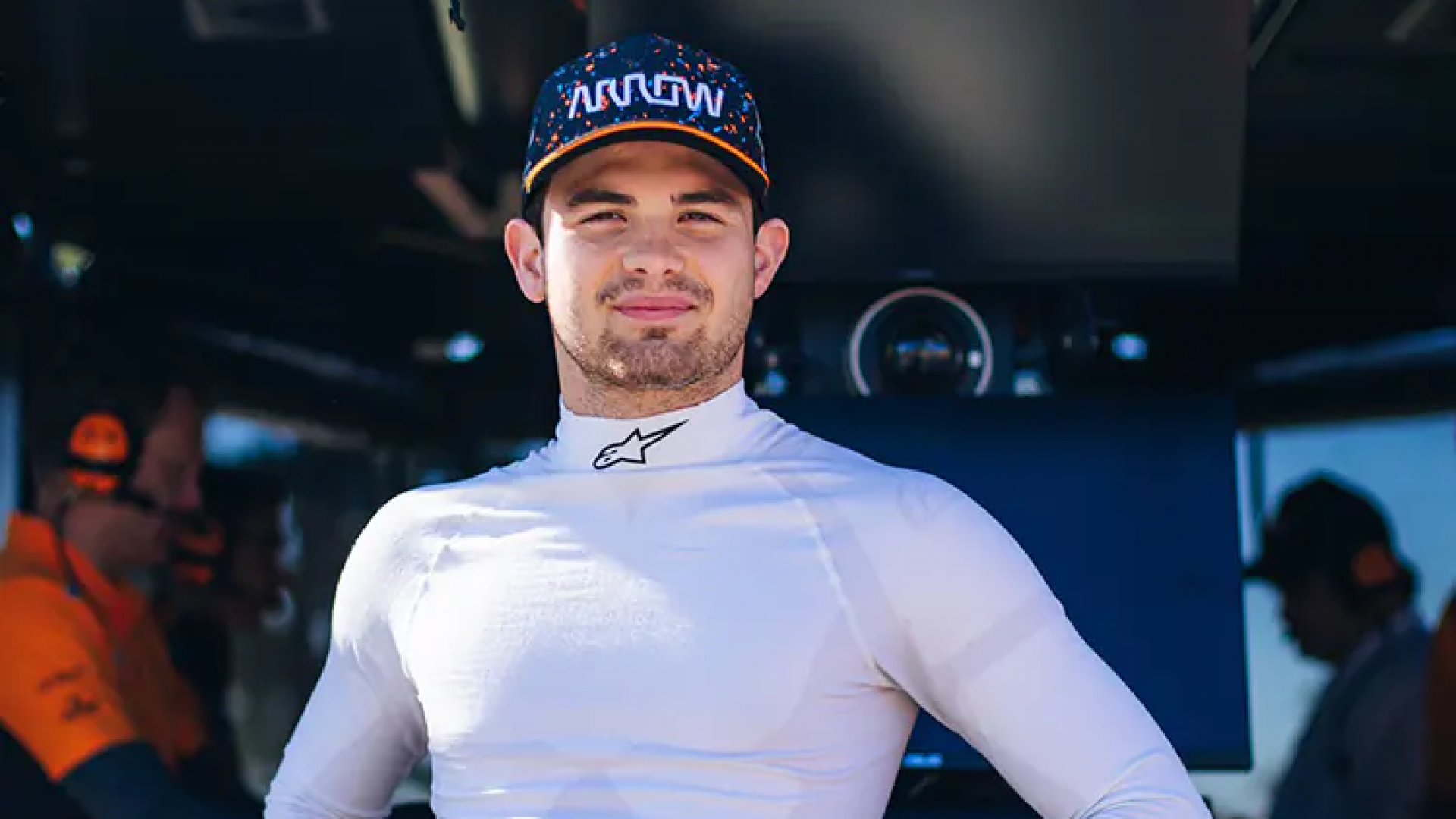 Extiende McLaren contrato de Pato O’Ward hasta 2027