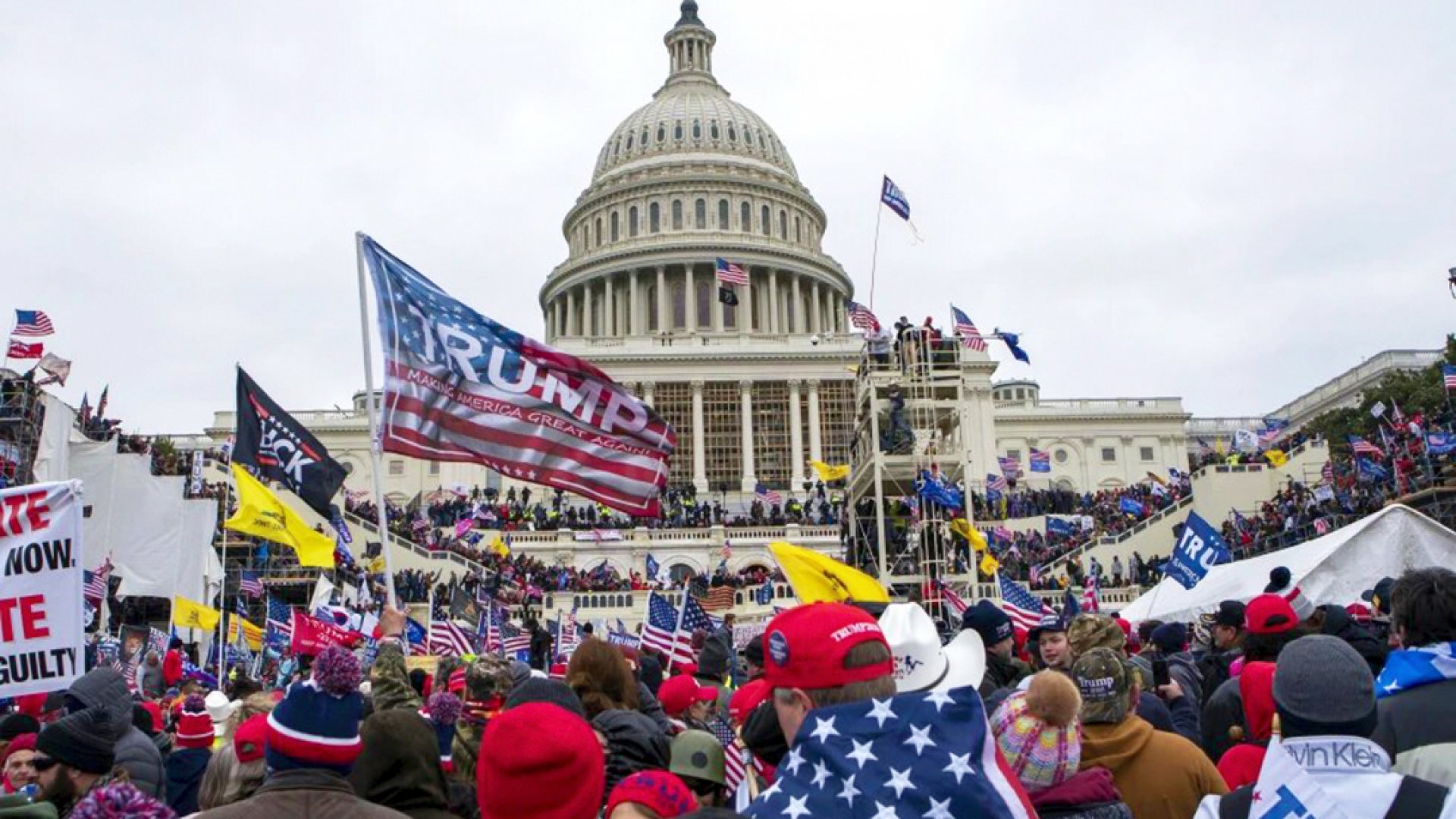 La corte suprema retoma los argumentos de inmunidad de Trump