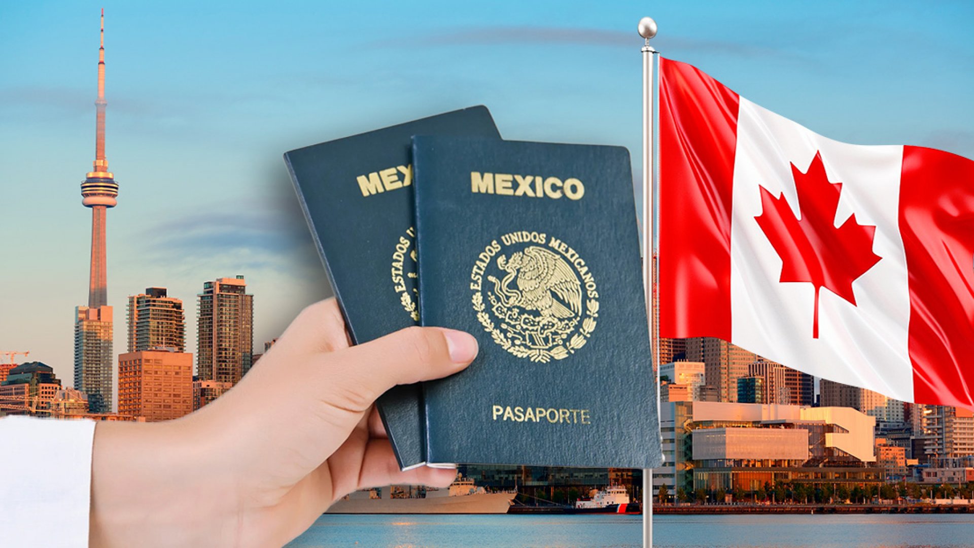 Canadá volverá a pedir visa a mexicanos