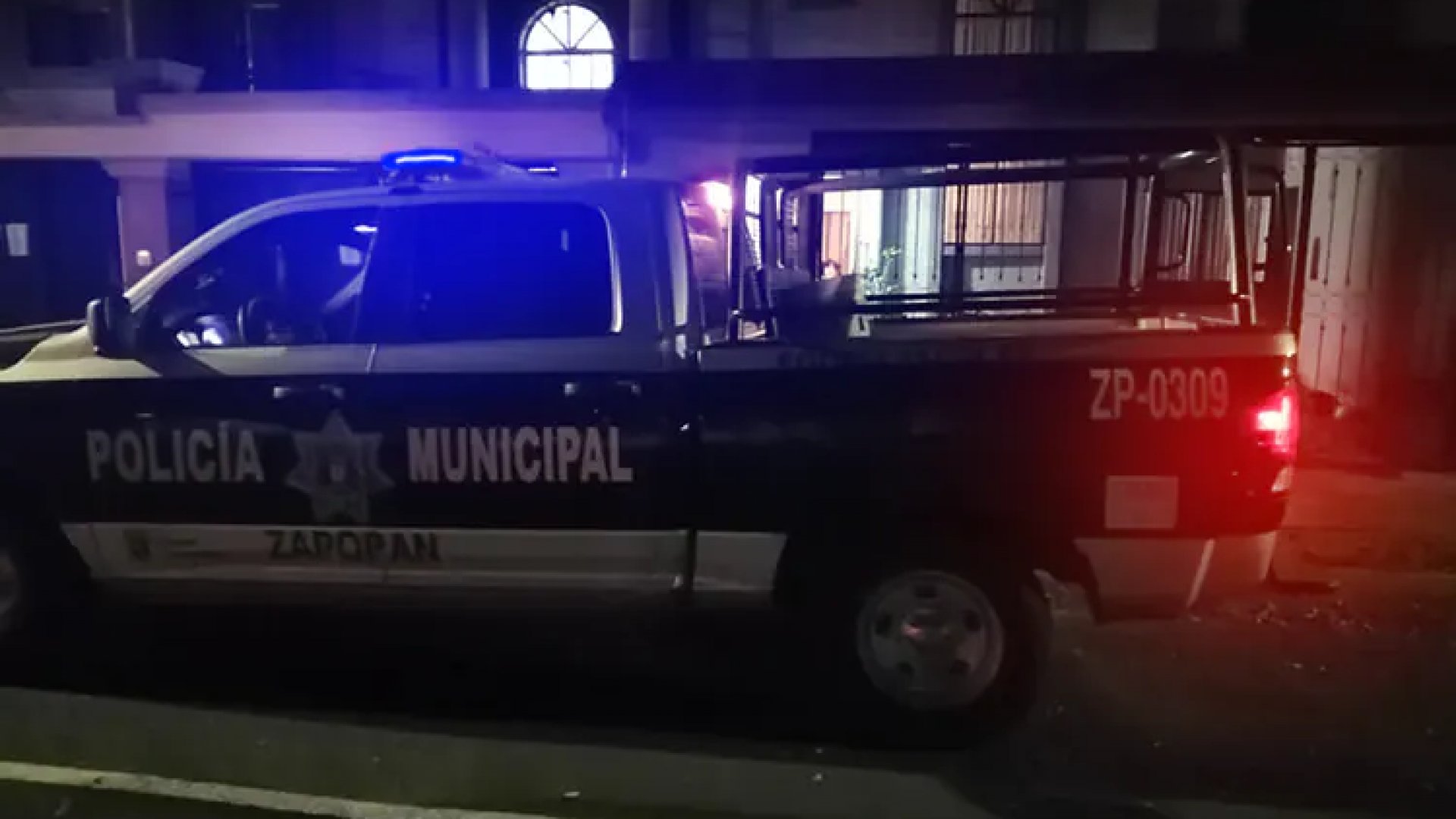 Fiesta infantil en Zapopan termina en balacera