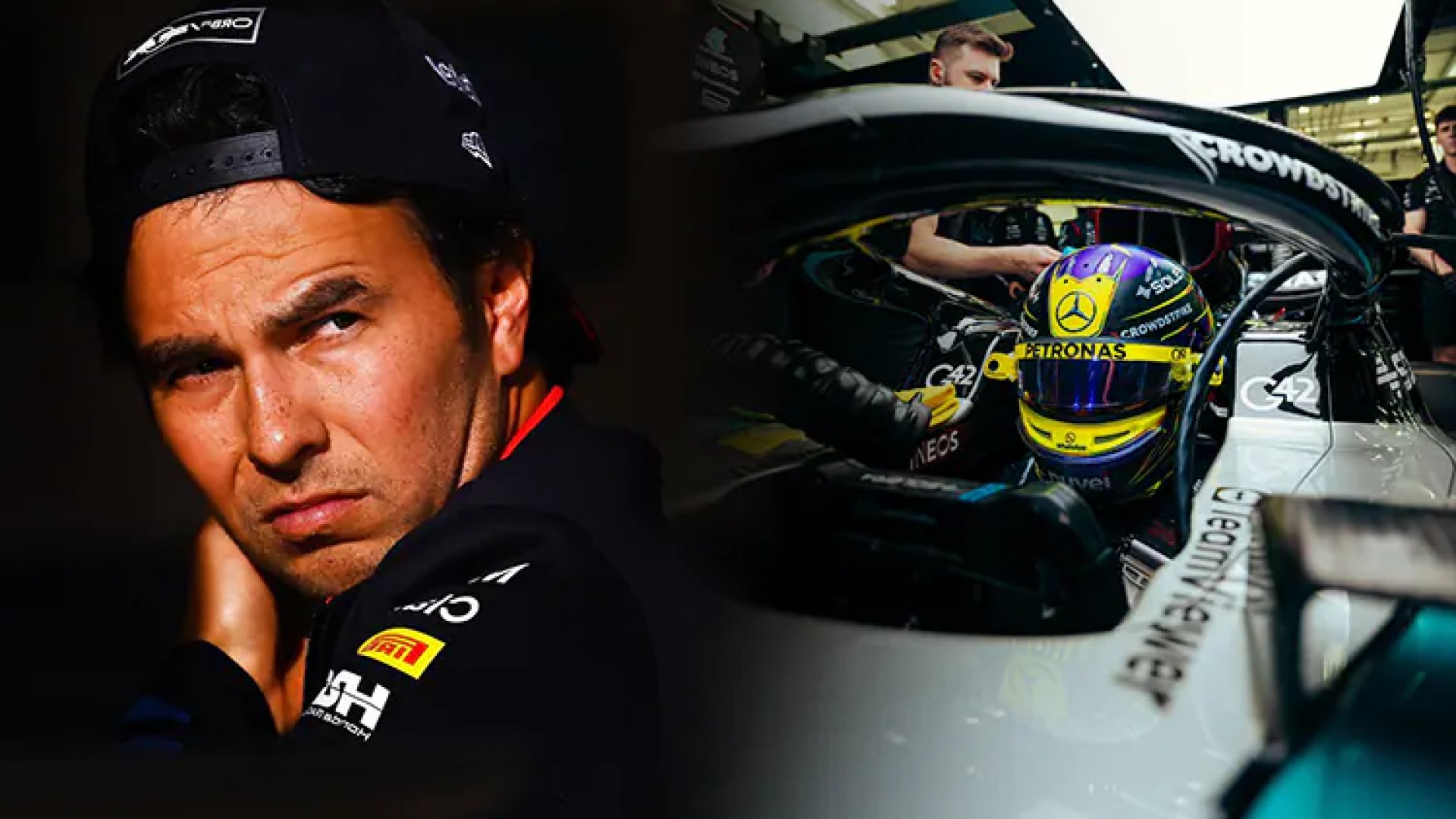 Termina Checo Pérez décimo en P2; Hamilton, a la cabeza