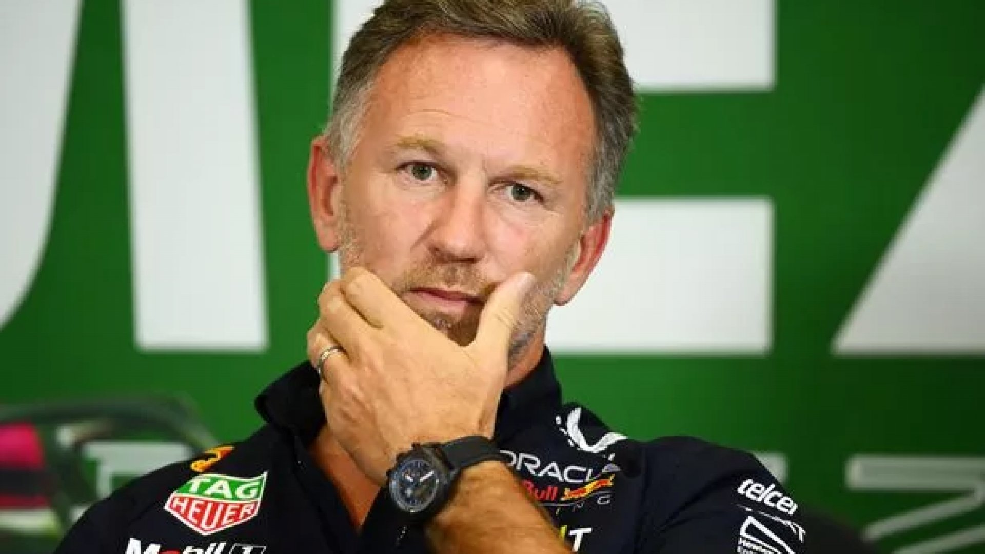 Filtran supuestas pruebas del caso Christian Horner