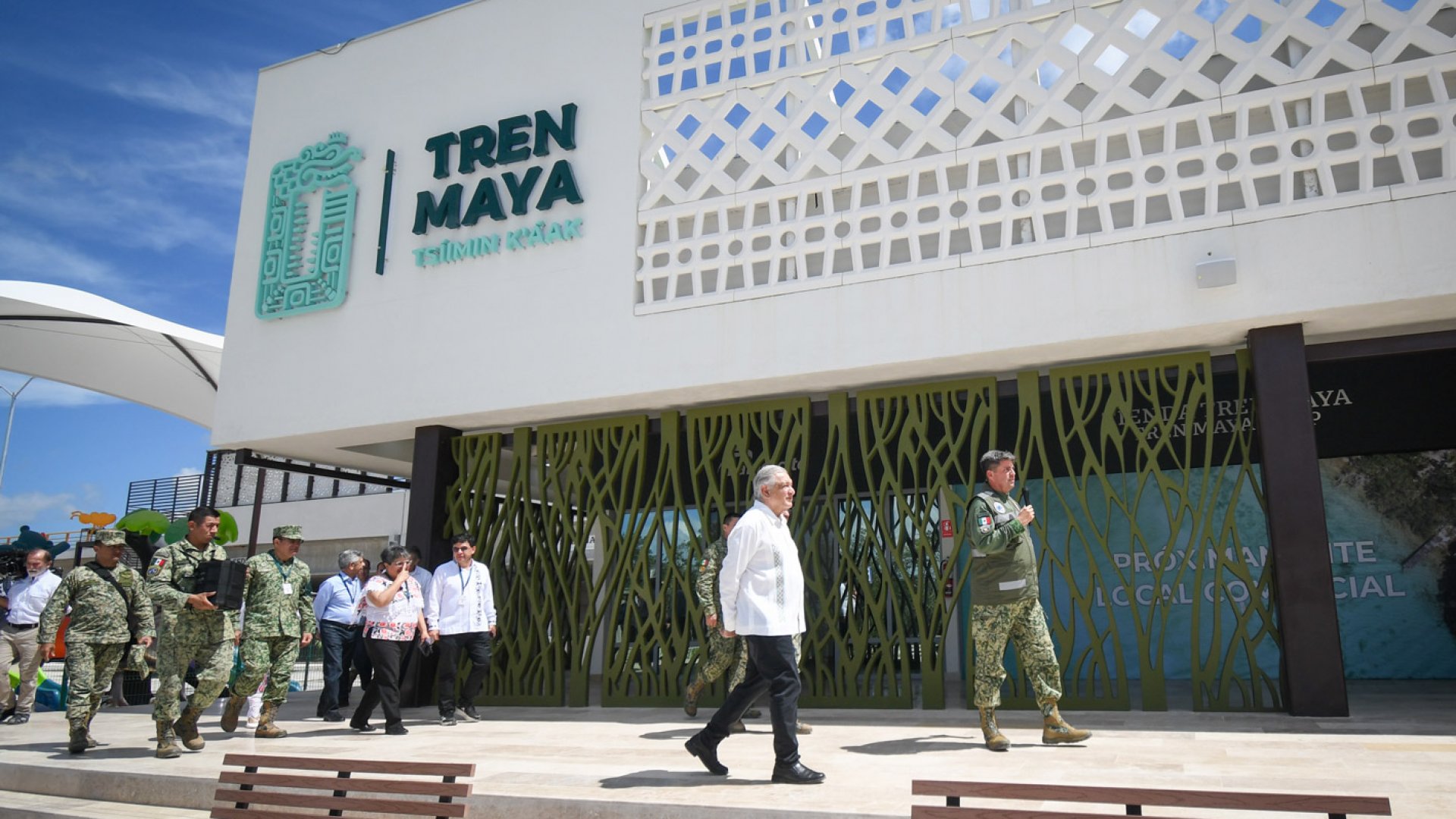 AMLO presume obras de su Gobierno; destaca acueducto en Sinaloa