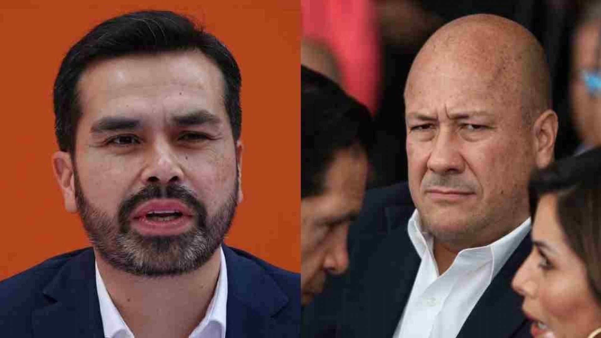 Máynez responde al desprecio de Enrique Alfaro hacia el ‘fosfo fosfo’