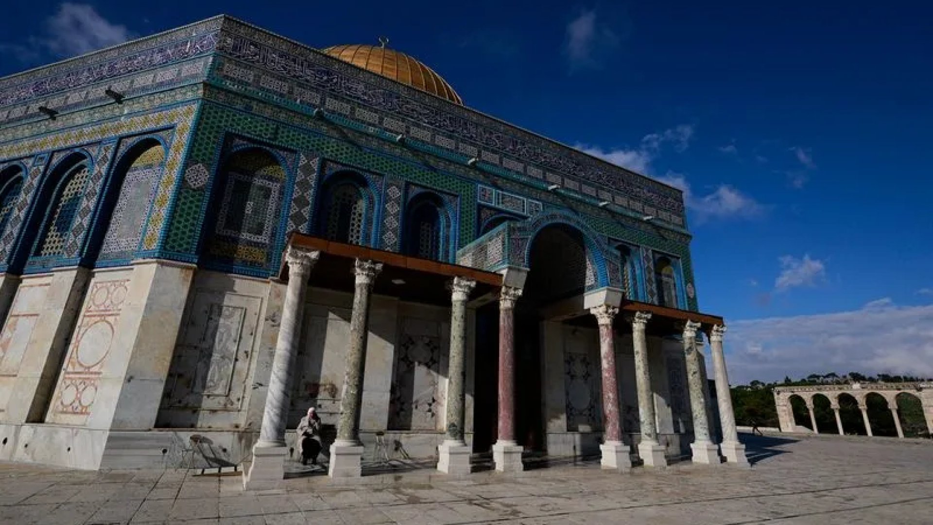 Israel evalúa acceso a mezquita de Al Aqsa durante Ramadán