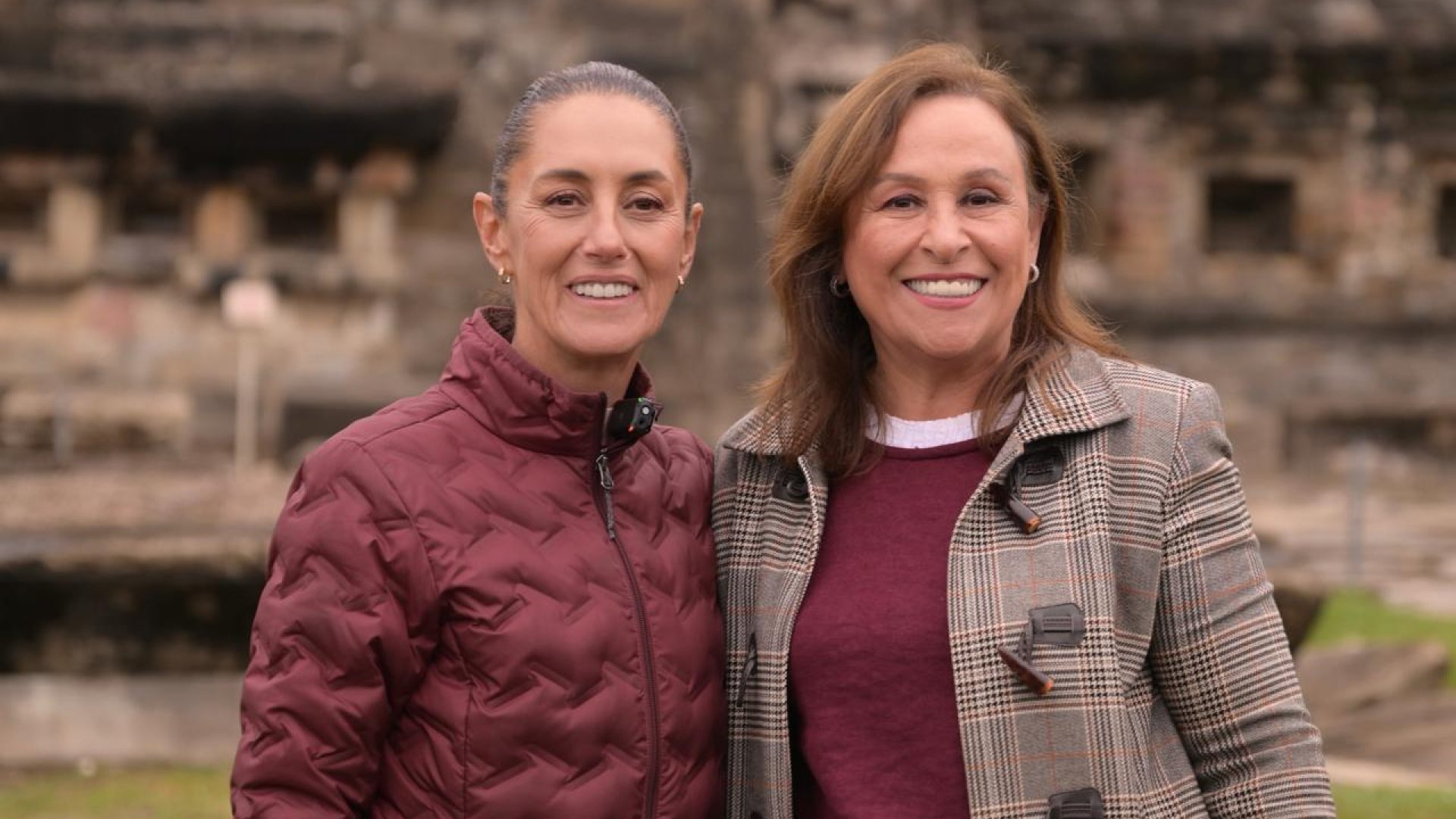 ¡Todos al zócalo con Claudia Sheinbaum! (WP 45586)