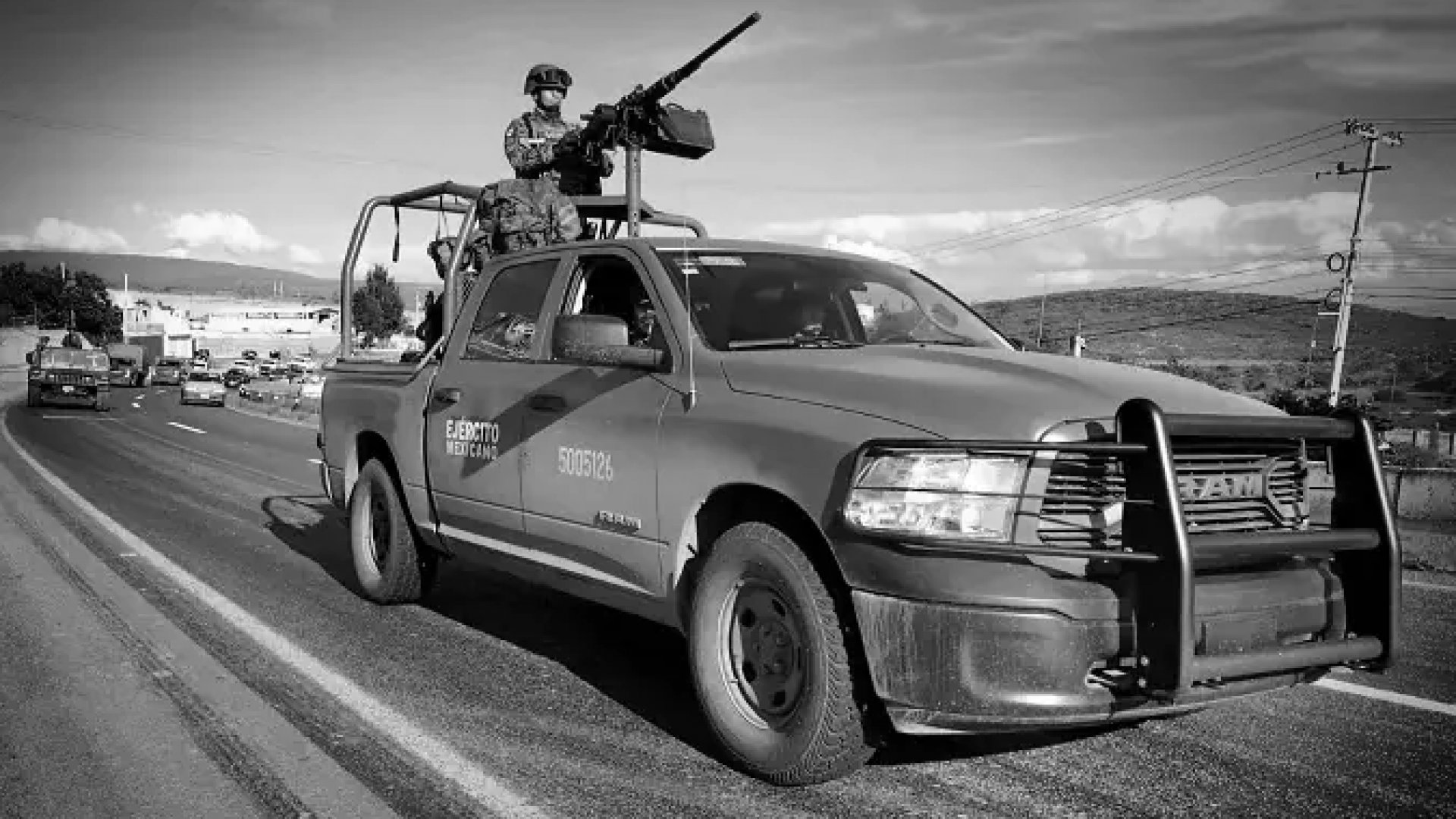Lamenta AMLO muerte de militares en emboscada, en Michoacán