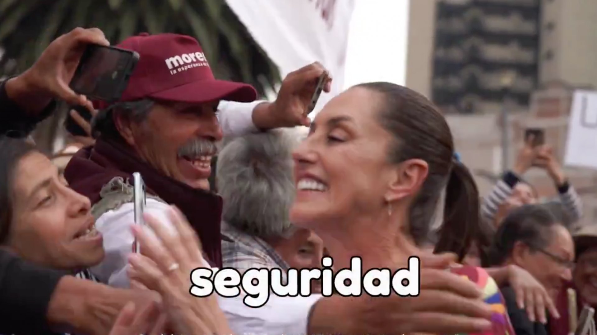 ‘Solo hay dos caminos: la transformación o regresar al pasado de corrupción’: Sheinbaum