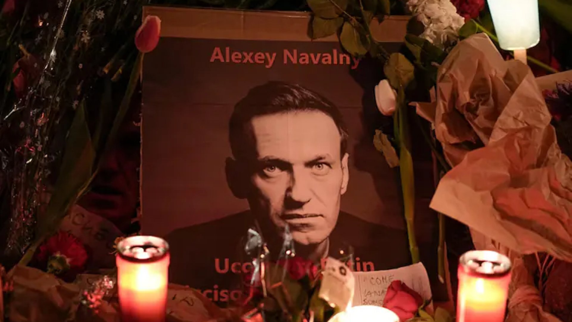 Asisten al funeral de Alexei Navalny diplomáticos de toda la Unión Europea