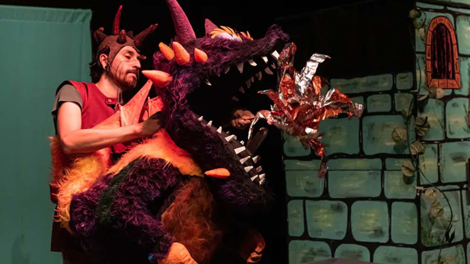 ‘Verso, prosa, dragón y mariposa’, de Michael Ende, se presenta en Xalapa