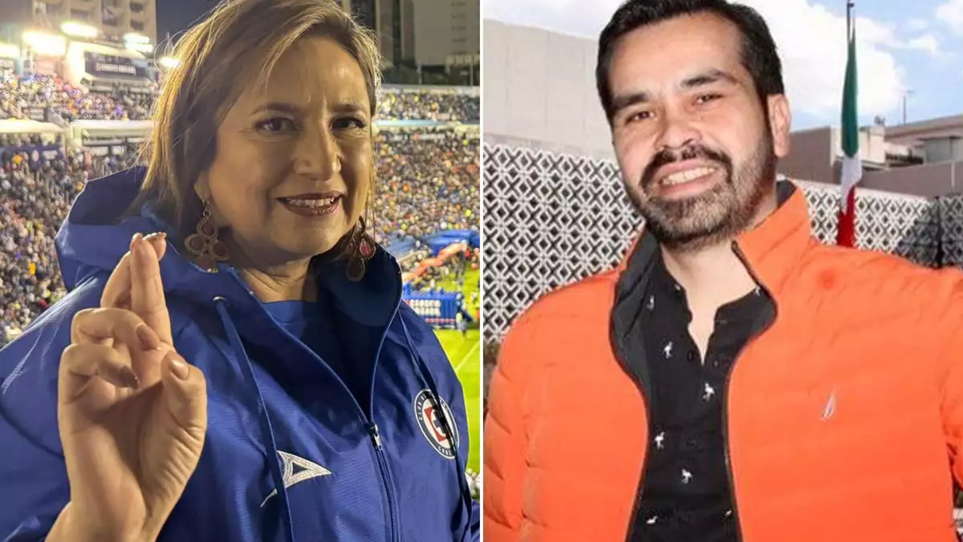 Critica Máynez megacárcel que propone Xóchitl Gálvez