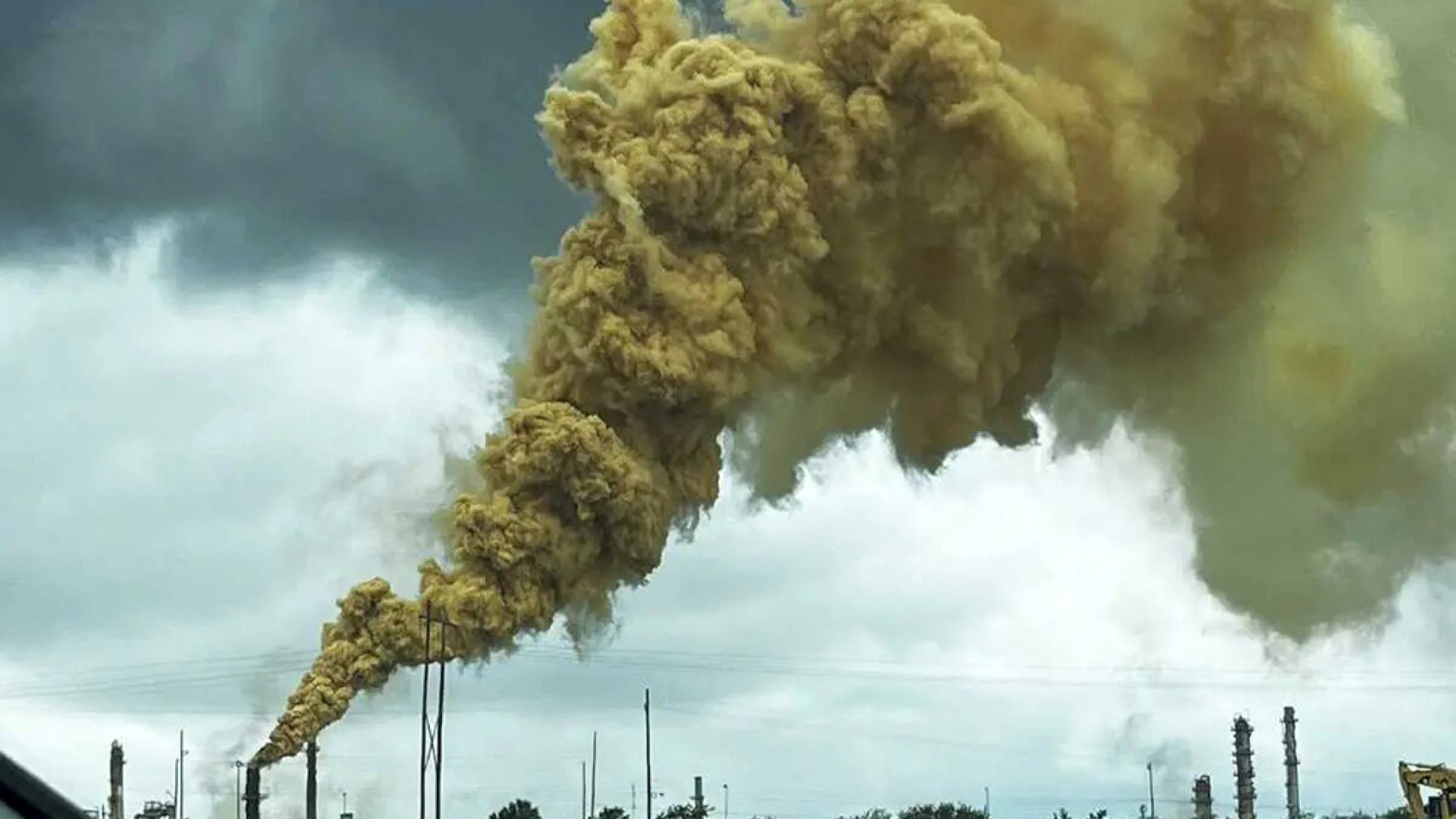 Clausuran refinería de Cadereyta en Nuevo León