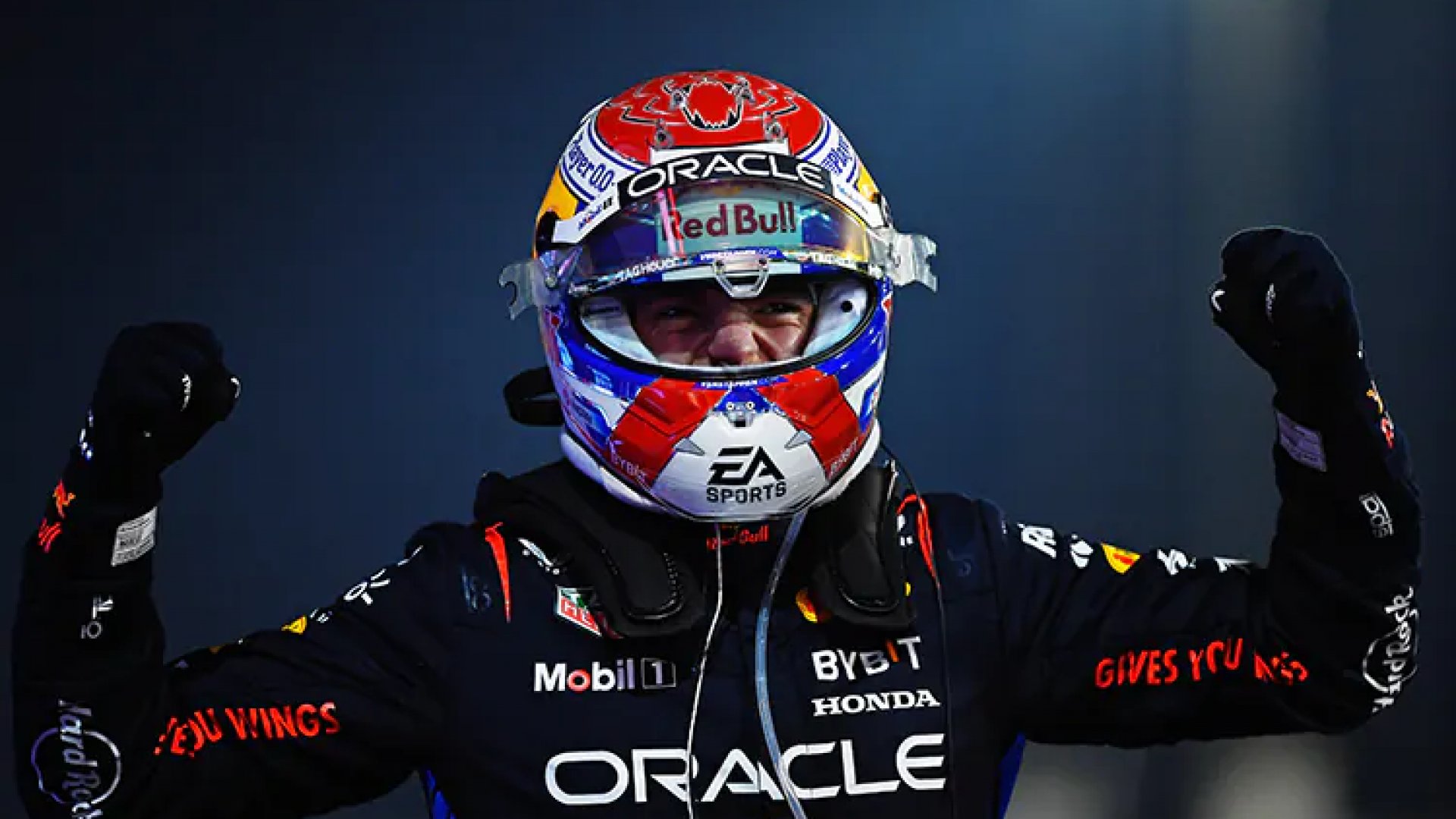 Red Bull hace el 1-2 con Max y Checo Pérez en GP de Baréin