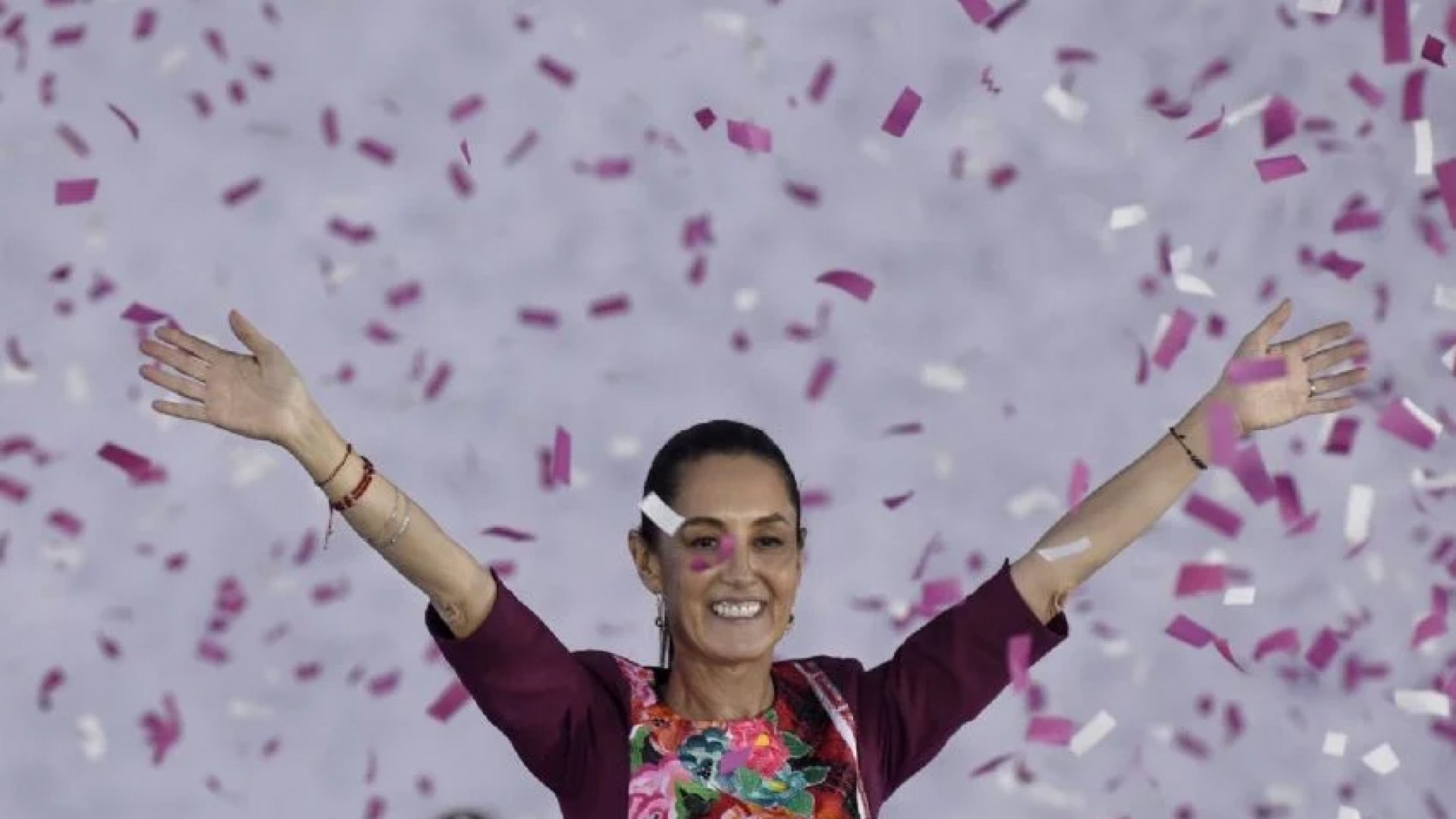 ¿Cuáles son los 100 compromisos de Claudia Sheinbaum?
