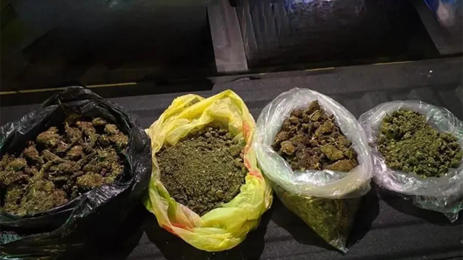Caen 4 por colocar narcomantas en la Cuauhtémoc
