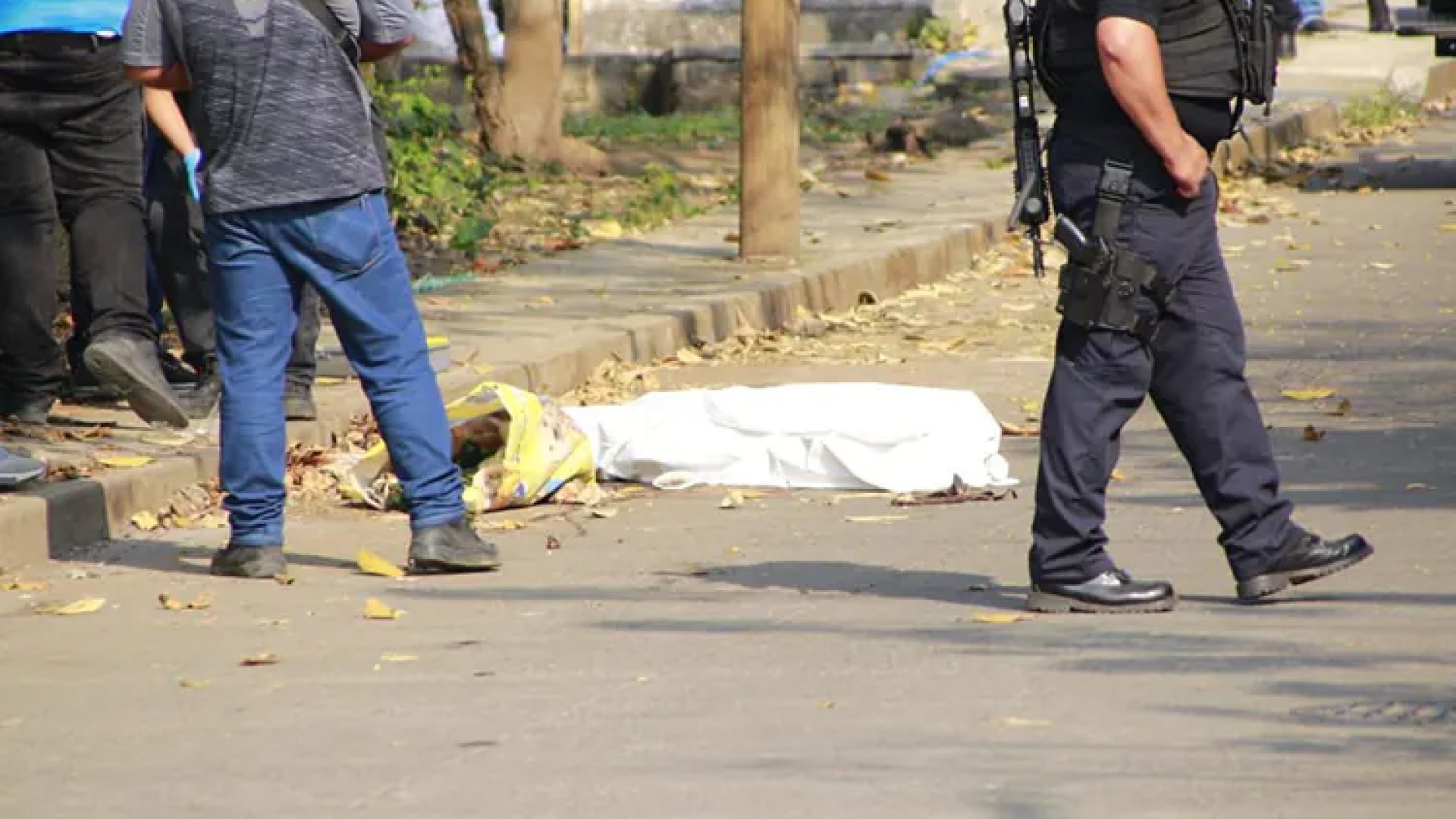 Mujer desmiembra a su agresor en Veracruz