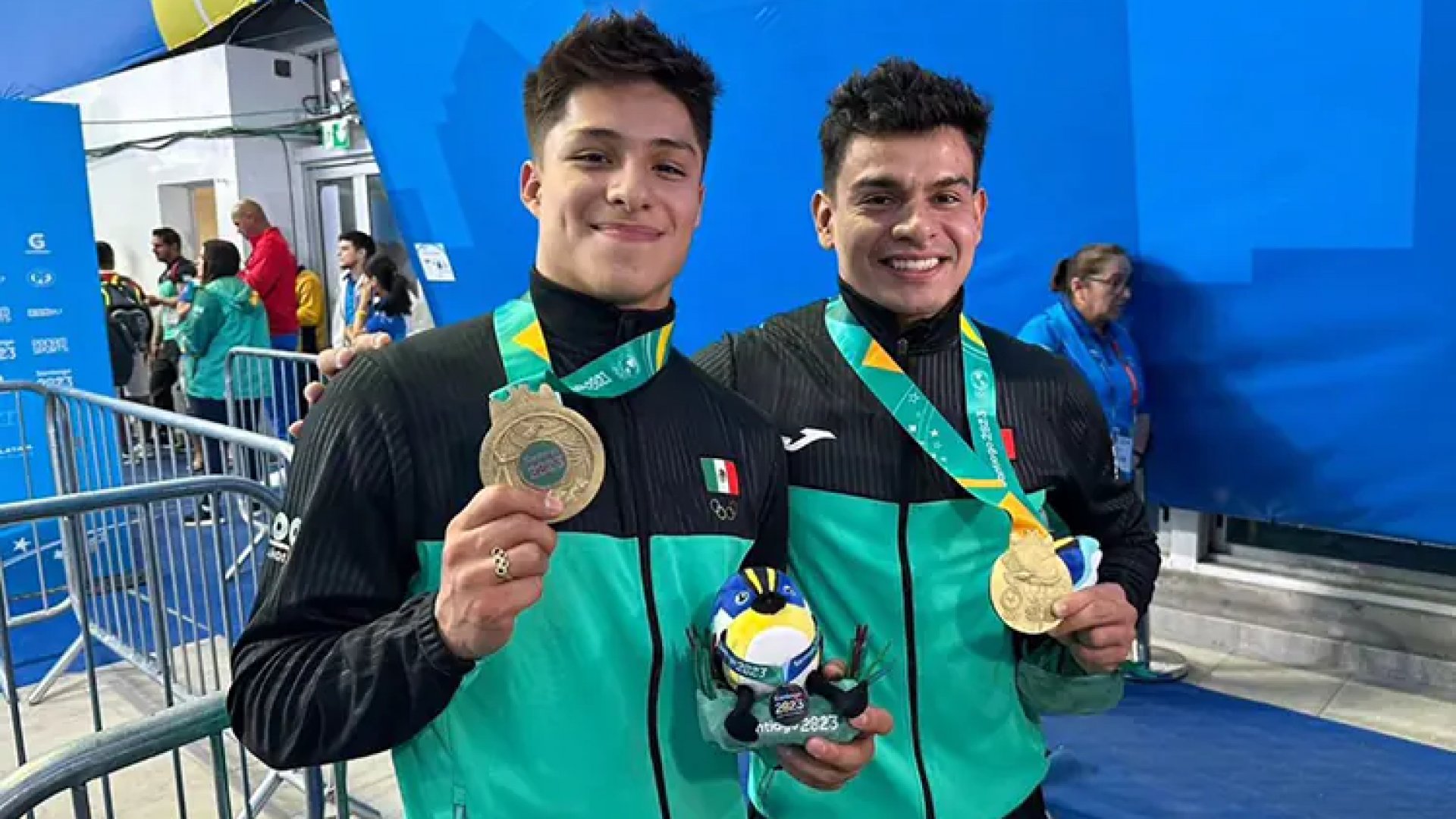 México obtiene bronce en clavados, en Montreal