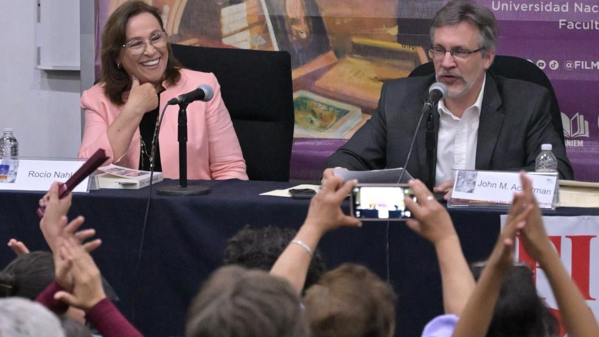Rocío Nahle: La 4T restauró la dignidad y el respeto del mundo hacia México
