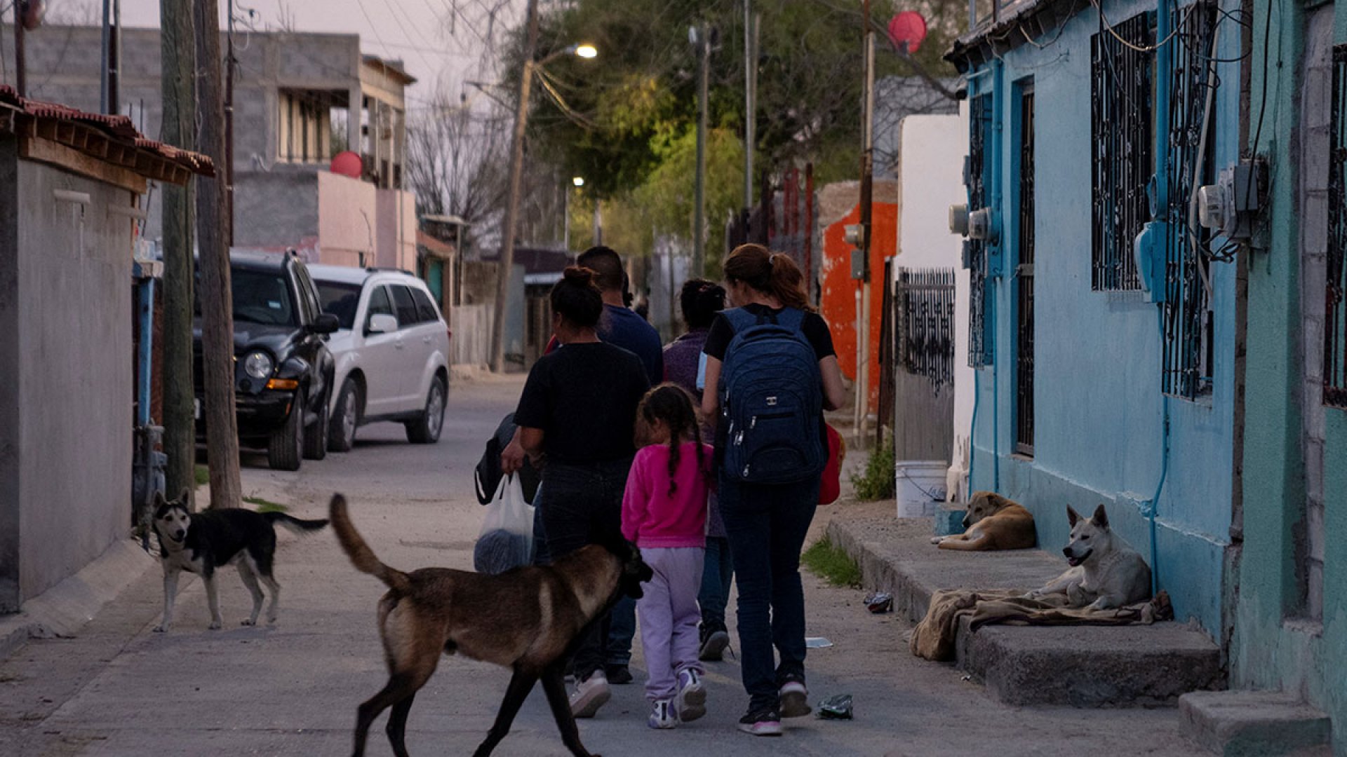 Venezuela y México firman acuerdo para repatriar migrantes