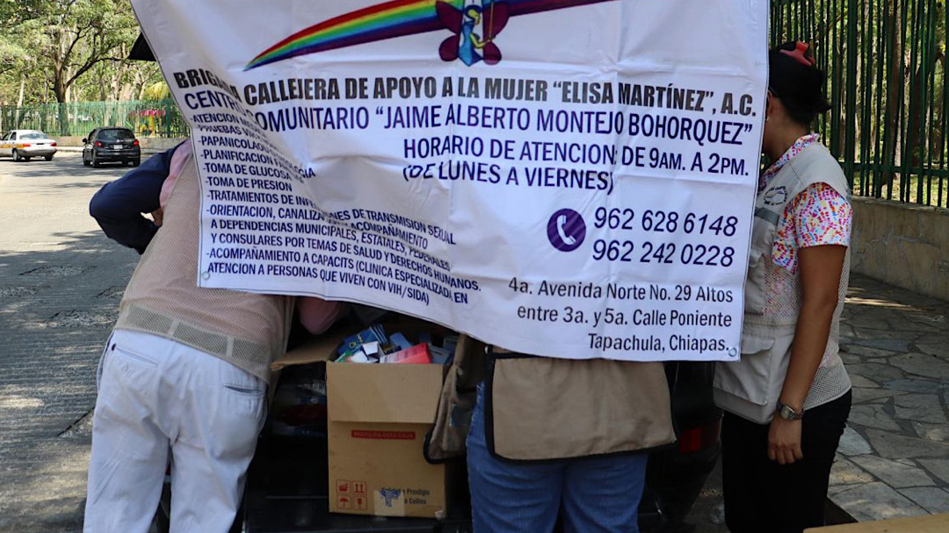 Tres de cada 10 migrantes en frontera sur tienen sífilis