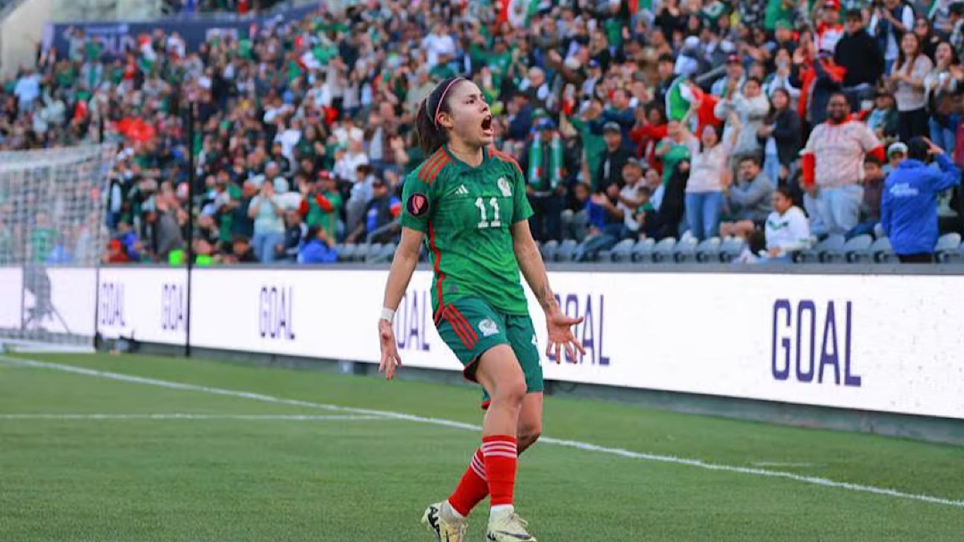 Tri femenil se citará con Brasil en semifinales de Copa Oro W