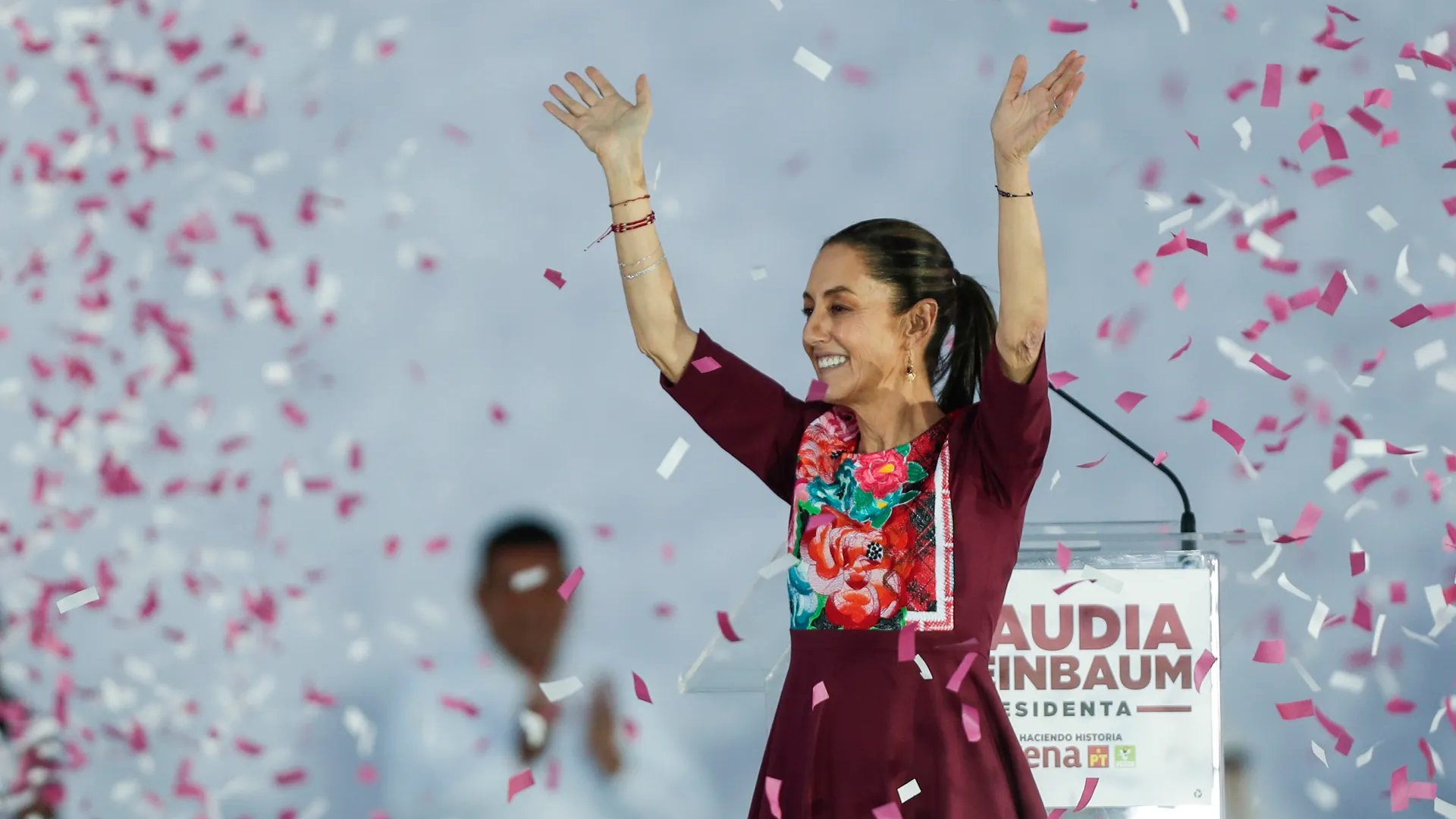 Mario Delgado destaca fiscalización en campaña de Claudia Sheinbaum