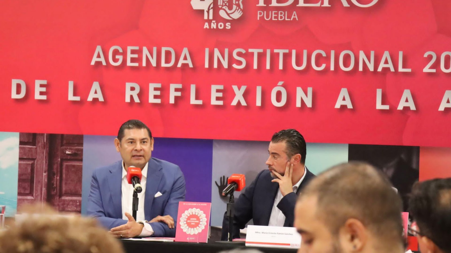 ‘La pobreza no se combate con la pavimentación de calles, se requiere visión integral humanista’: Alejandro Armenta