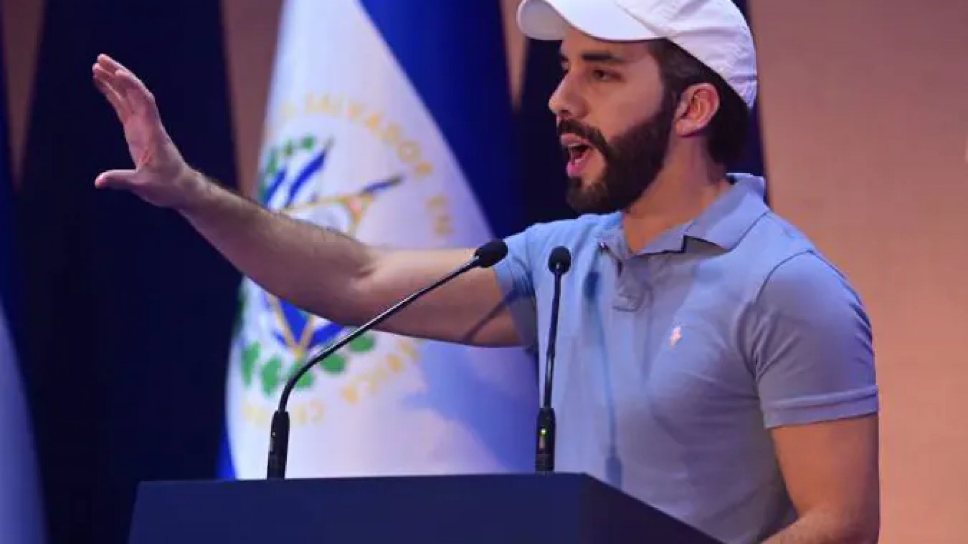 Insta ONU a Bukele a respetar Estado de derecho