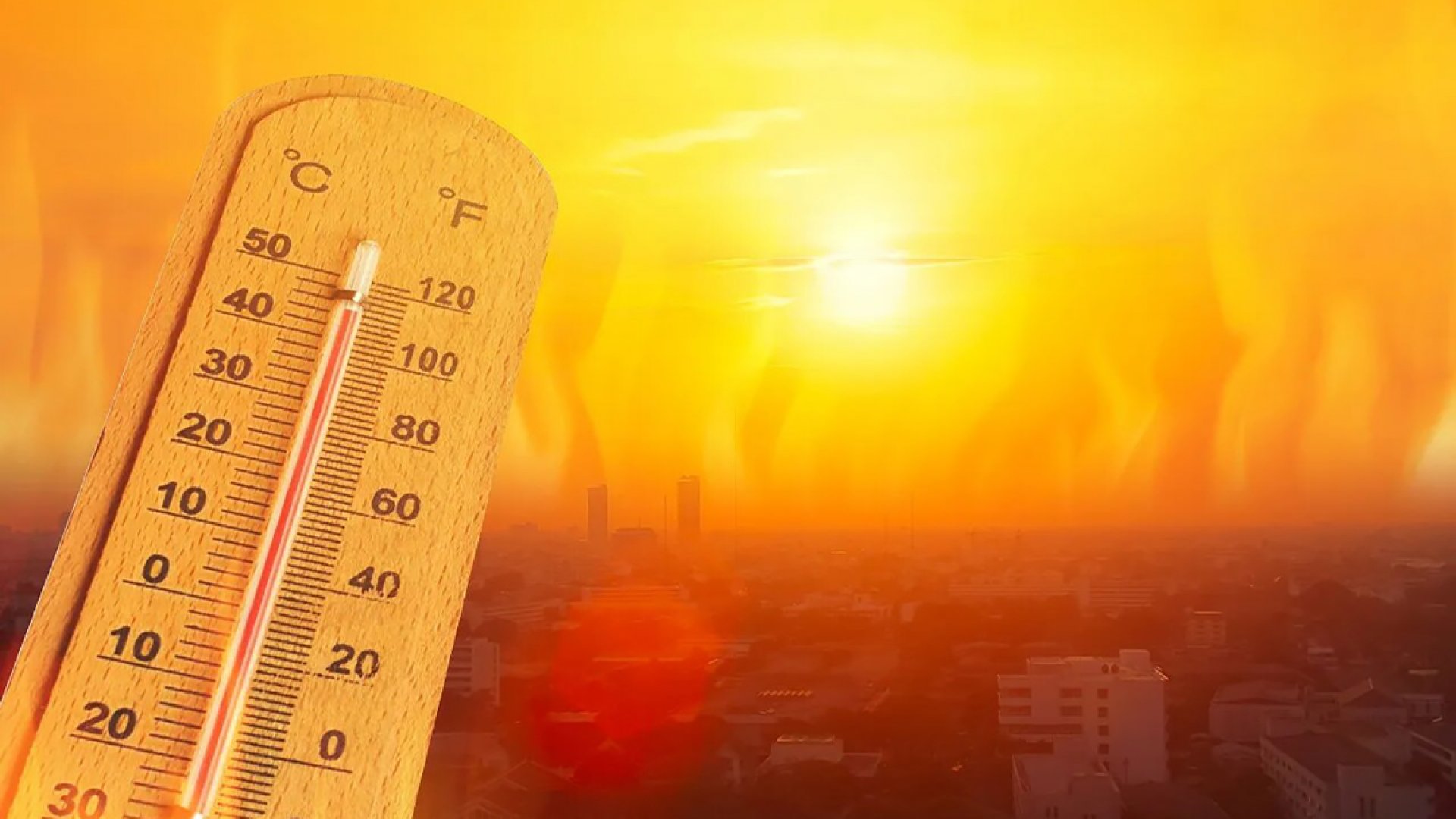 Clima enloquece en el norte de México