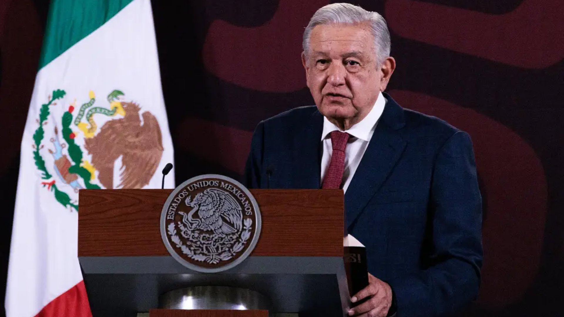 AMLO acusa a la oposición de magnificar la violencia de cara a las elecciones