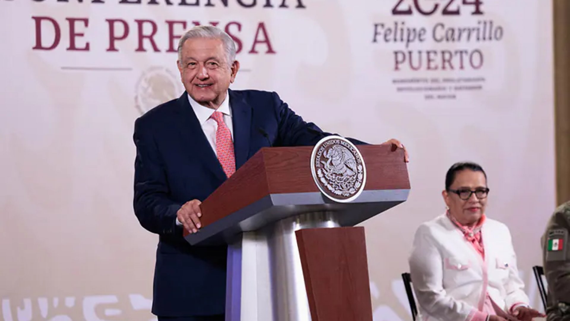 Oposición busca sacar raja de la inseguridad: AMLO