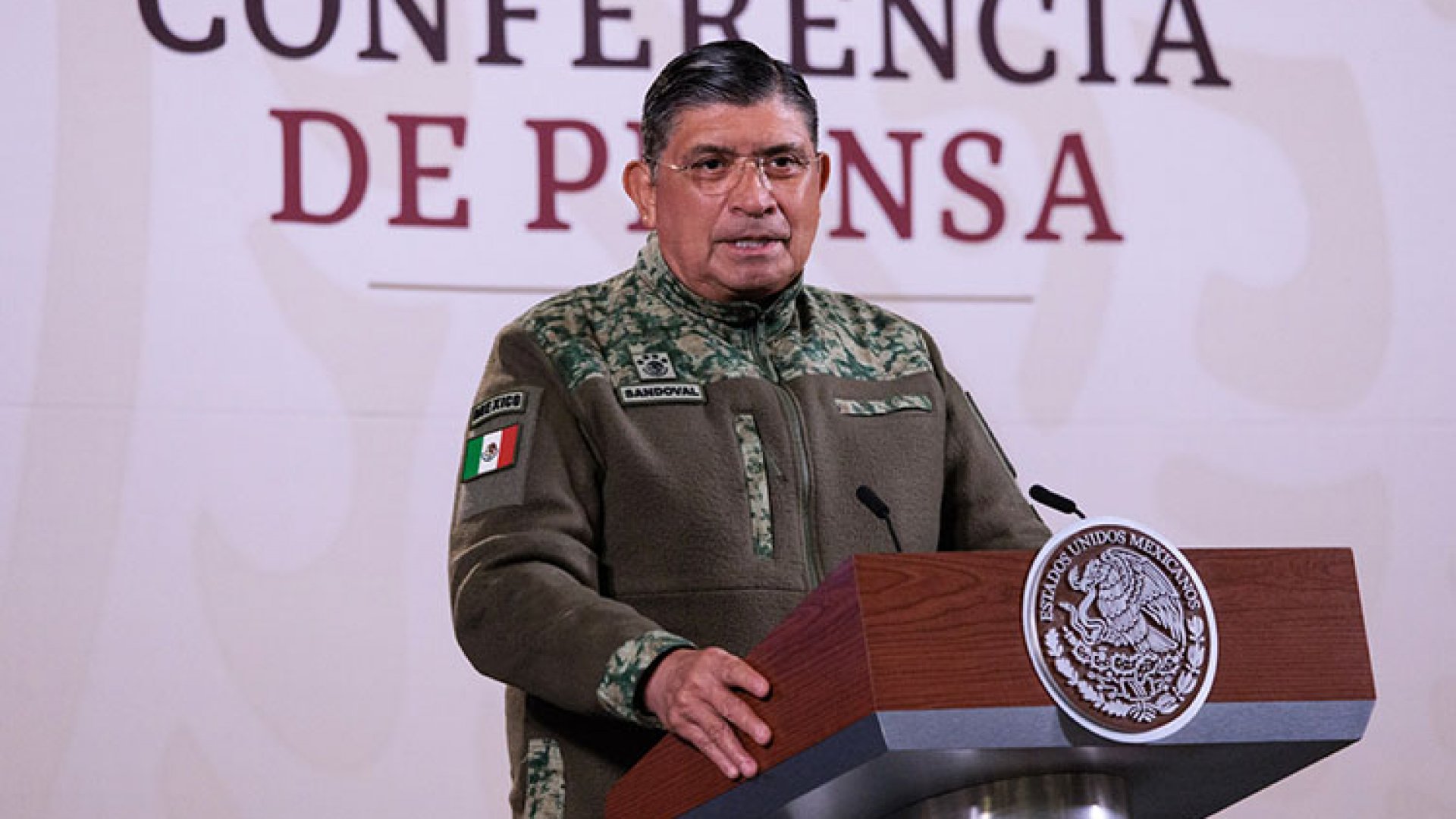 Procesan a mando militar por muerte de cadetes de la Guardia Nacional en novatada