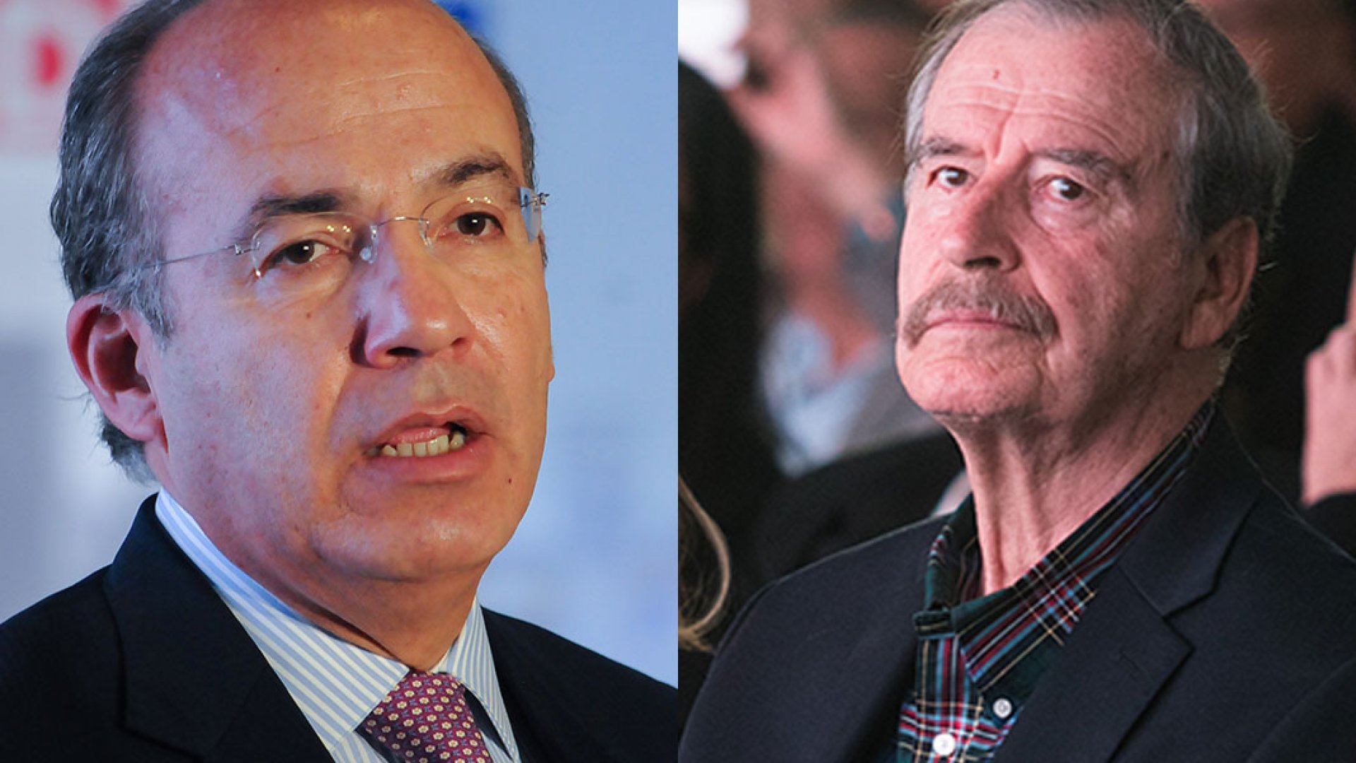 ’Operé para que ganara México’: Fox ante triunfo de Calderón