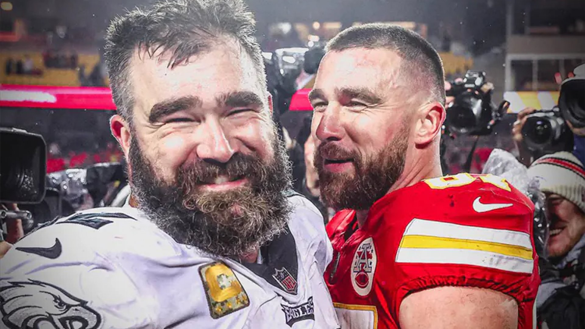Kelce le dice adiós a la NFL