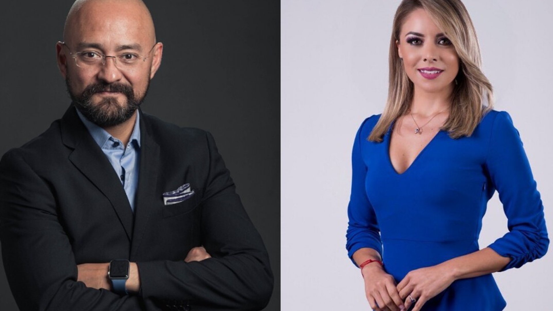 Blanca Becerril y Víctor Hugo Michel moderarán el primer debate por la CDMX