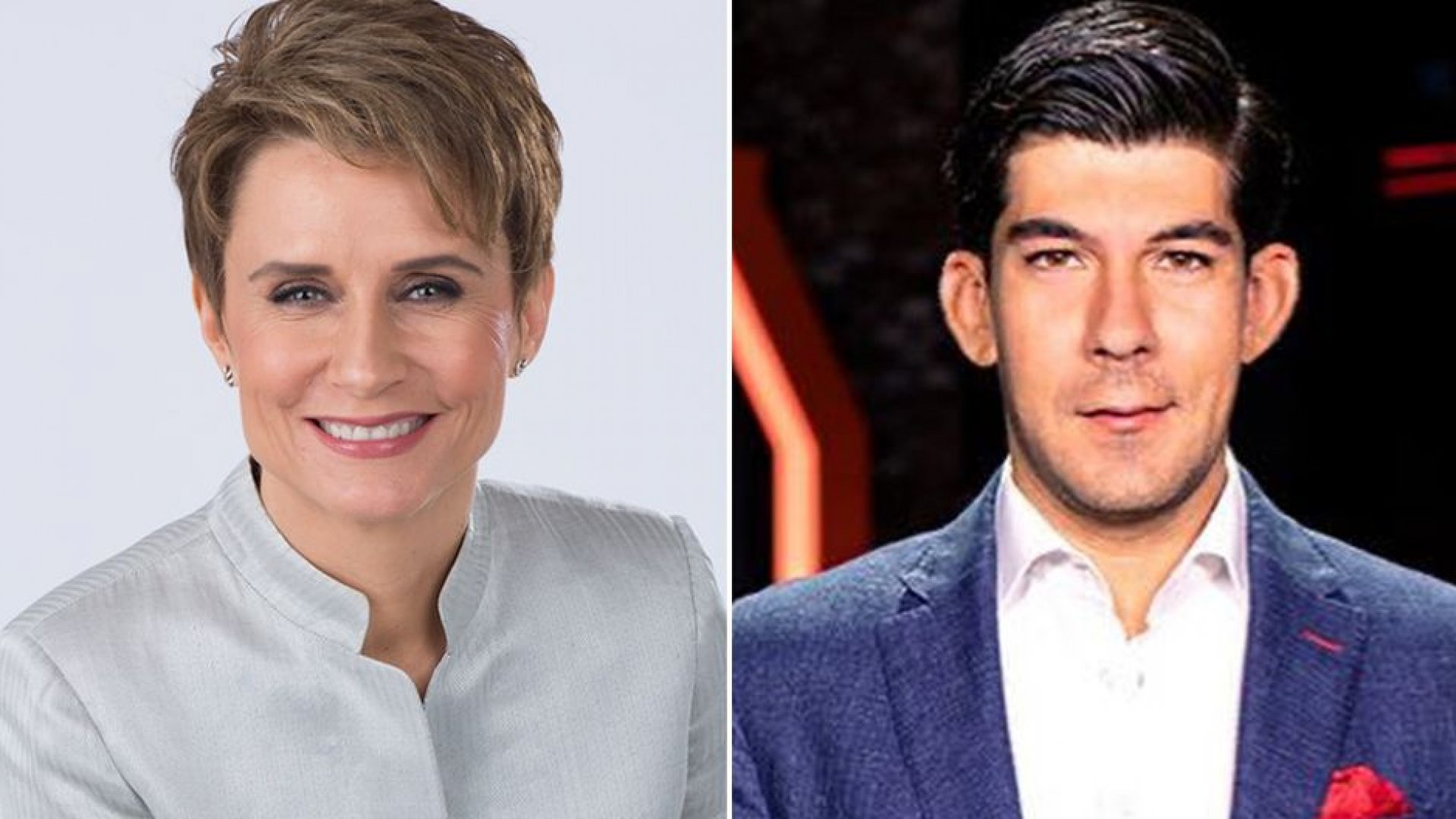 Denise Maerker y Manuel López San Martín se perfilan como moderadores del primer debate del INE