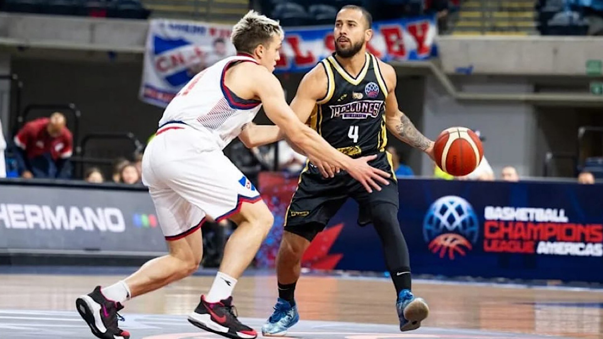 Halcones peleó hasta el final pero cayó ante Nacional
