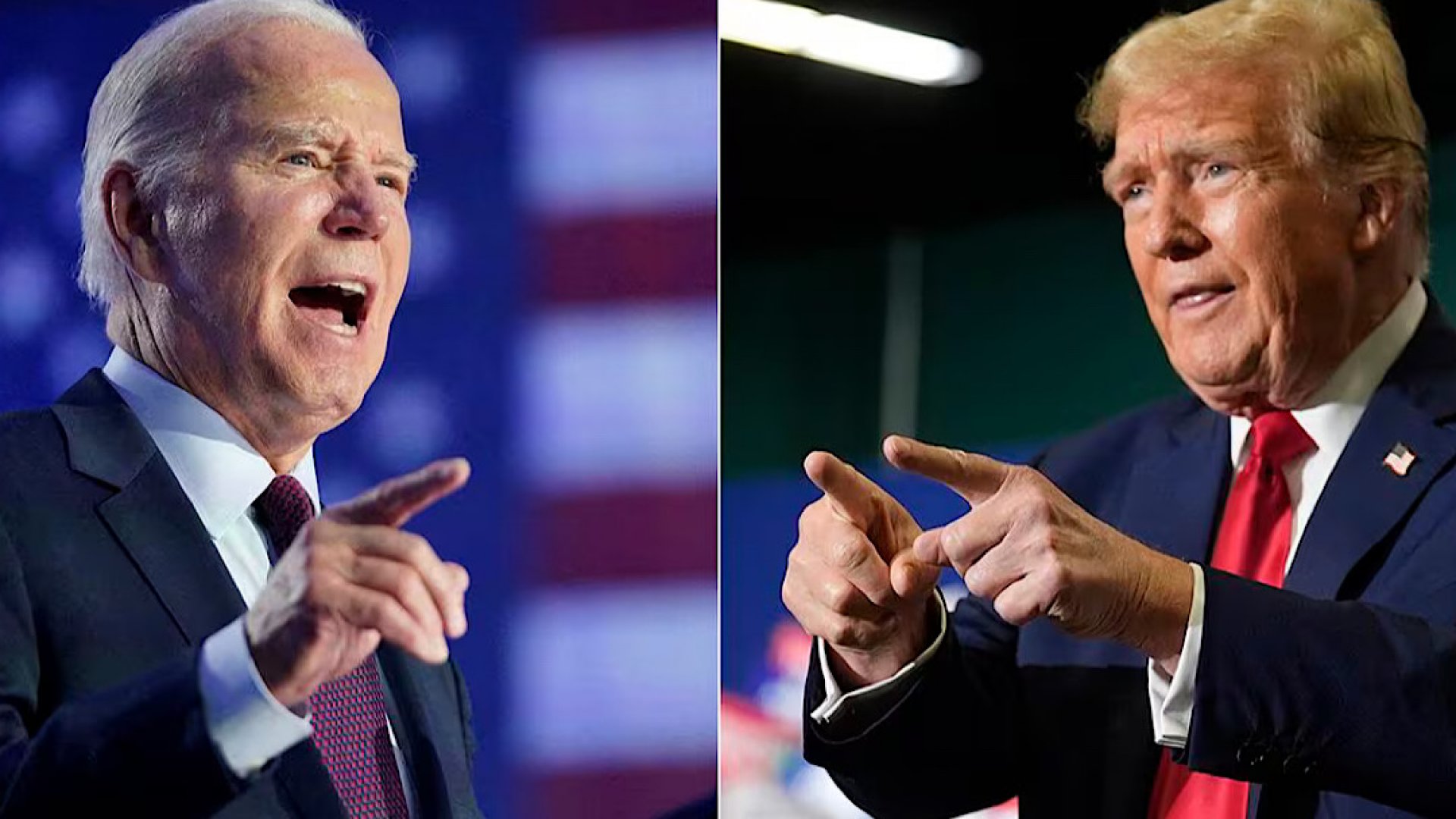 Supermartes: Biden y Trump arrasan en las primarias de EU