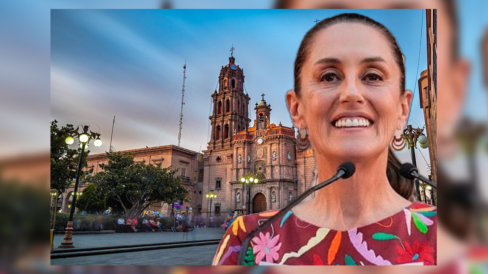 Claudia Sheinbaum celebra que una ‘mujer transformadora’ será presidenta
