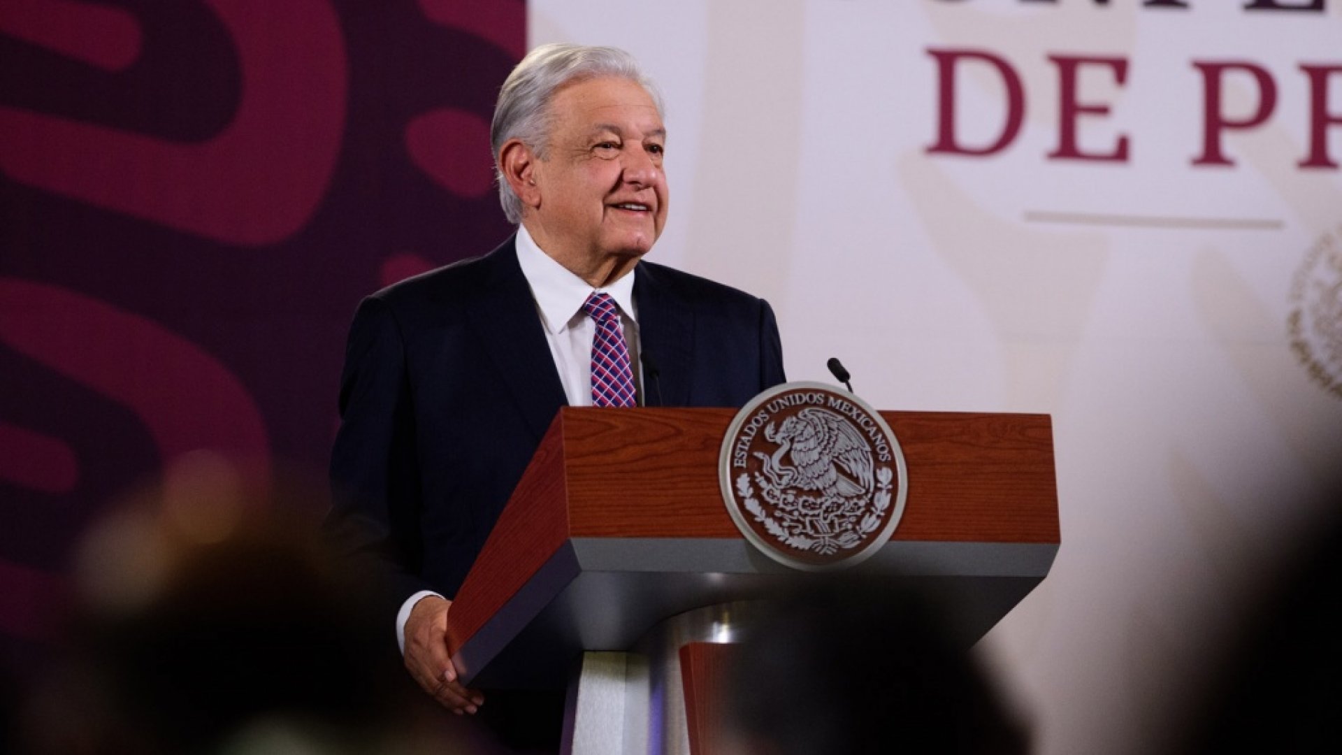 AMLO: En legado de Juárez ‘está la inspiración; es nuestra biblia laica’