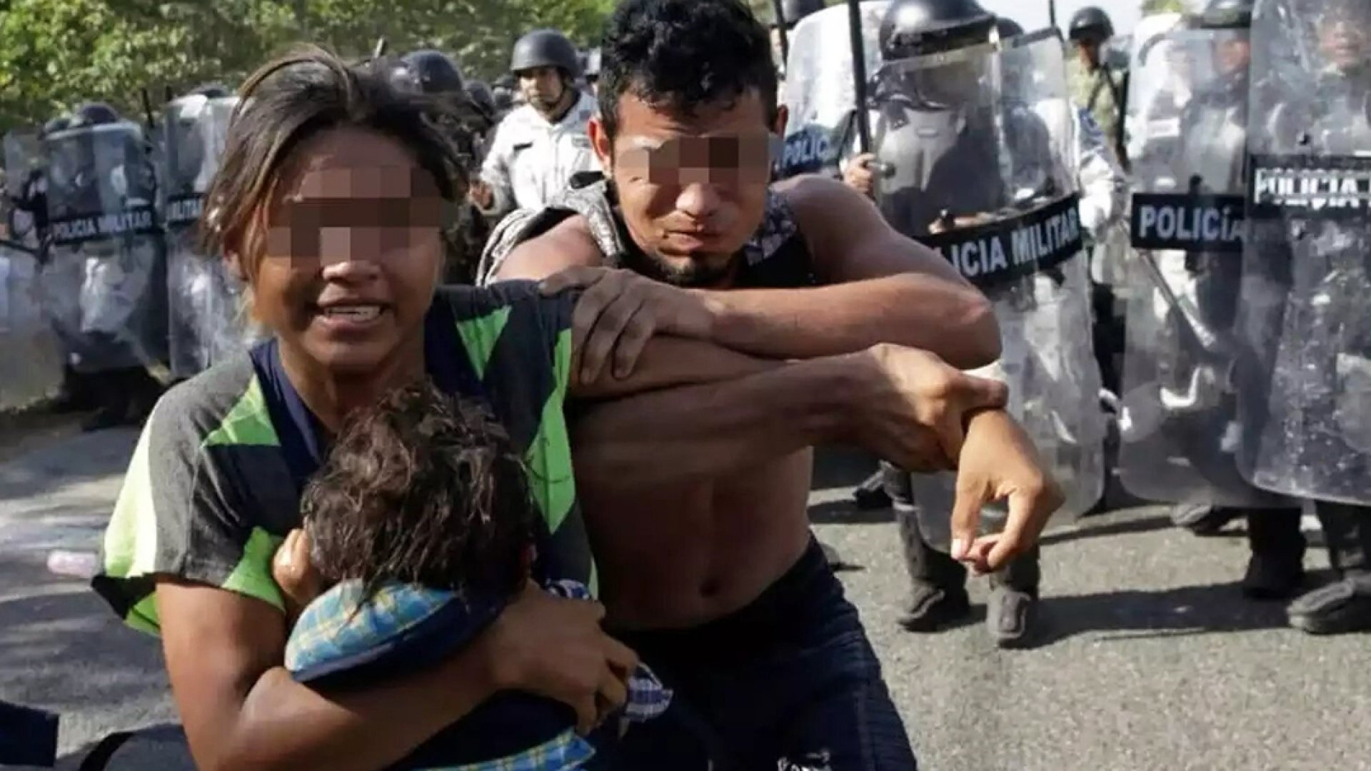 Crimen eleva riesgo a migrantes al pasar por México: ACNUR