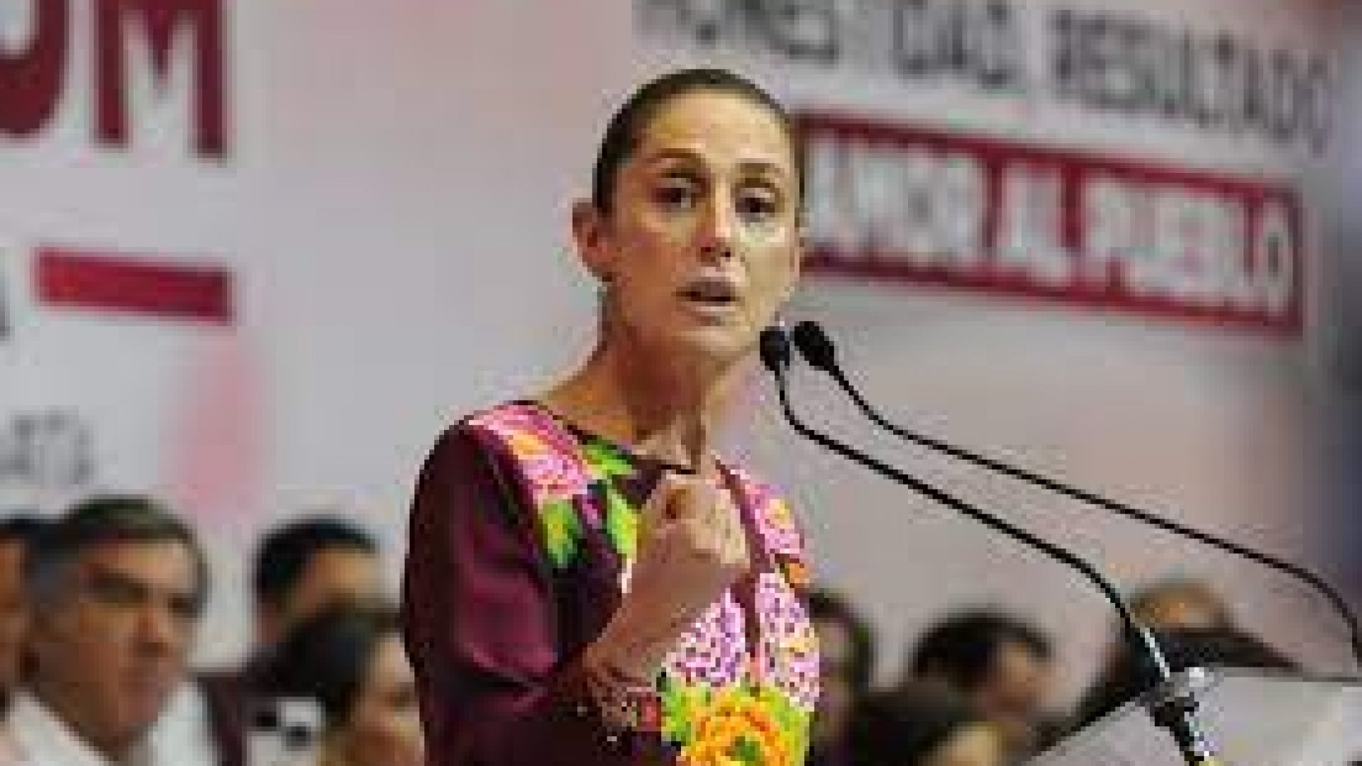 Claudia Sheinbaum insiste en reformar el Poder Judicial