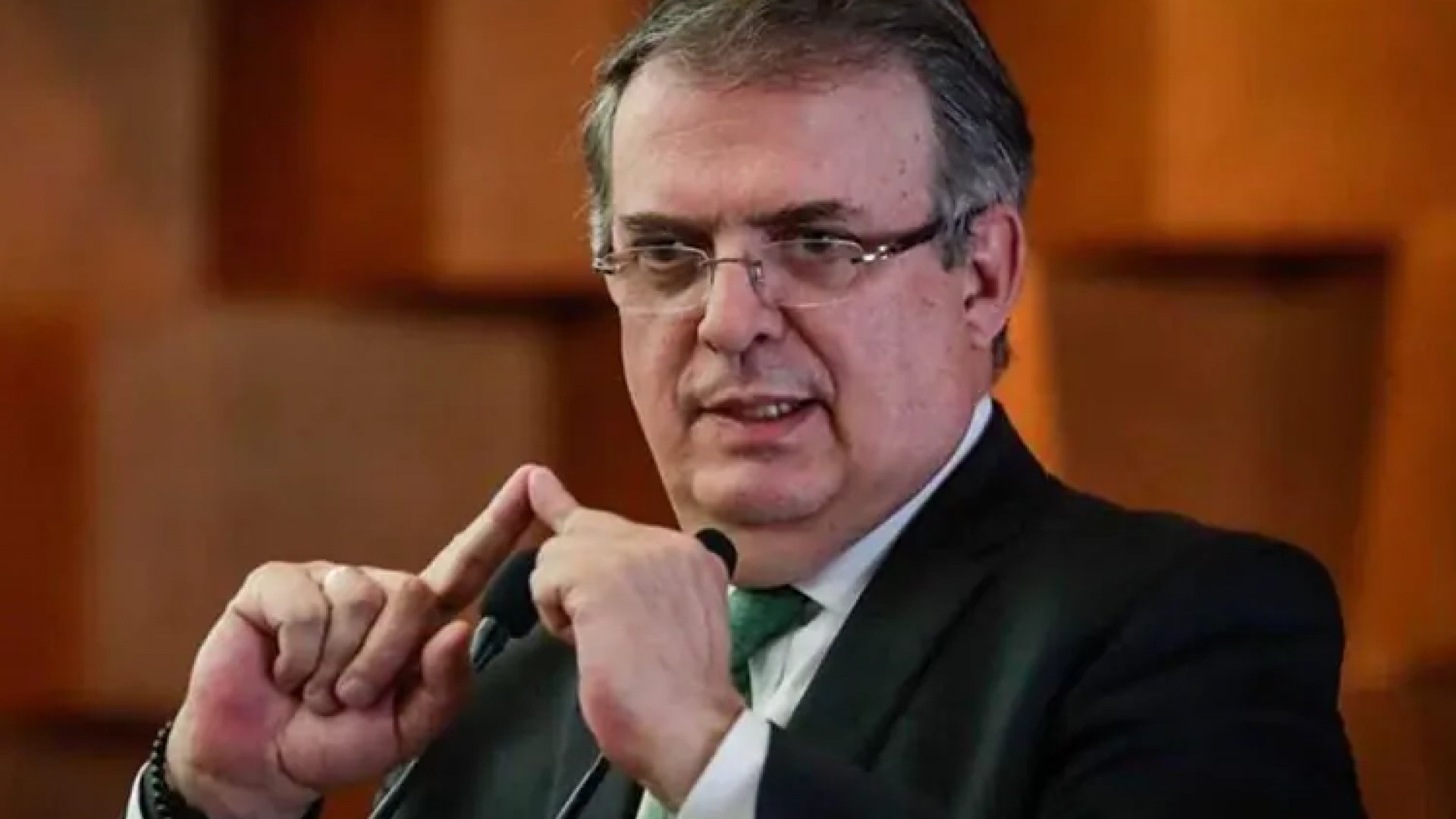 No hay que temerle a Trump: Marcelo Ebrard