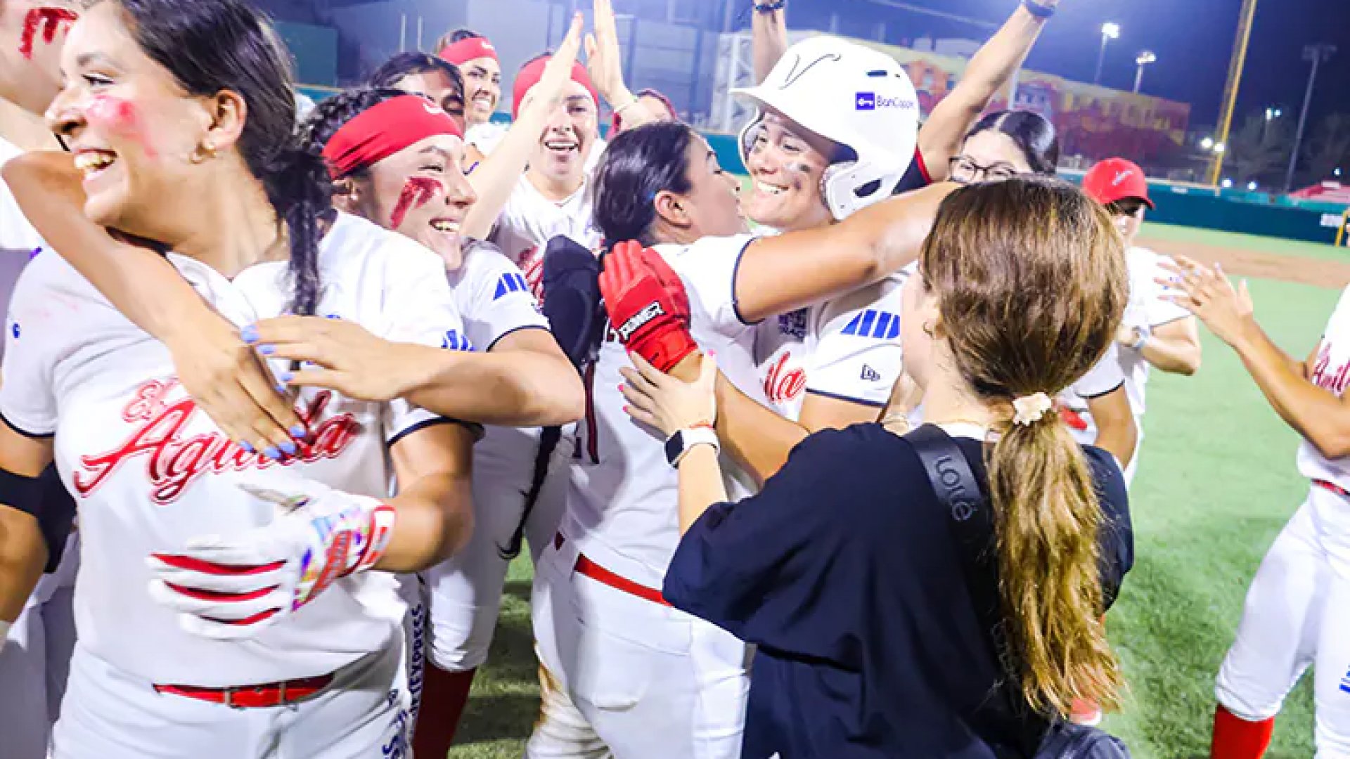 Le empata Águila de Veracruz la serie a Sultanes femenil