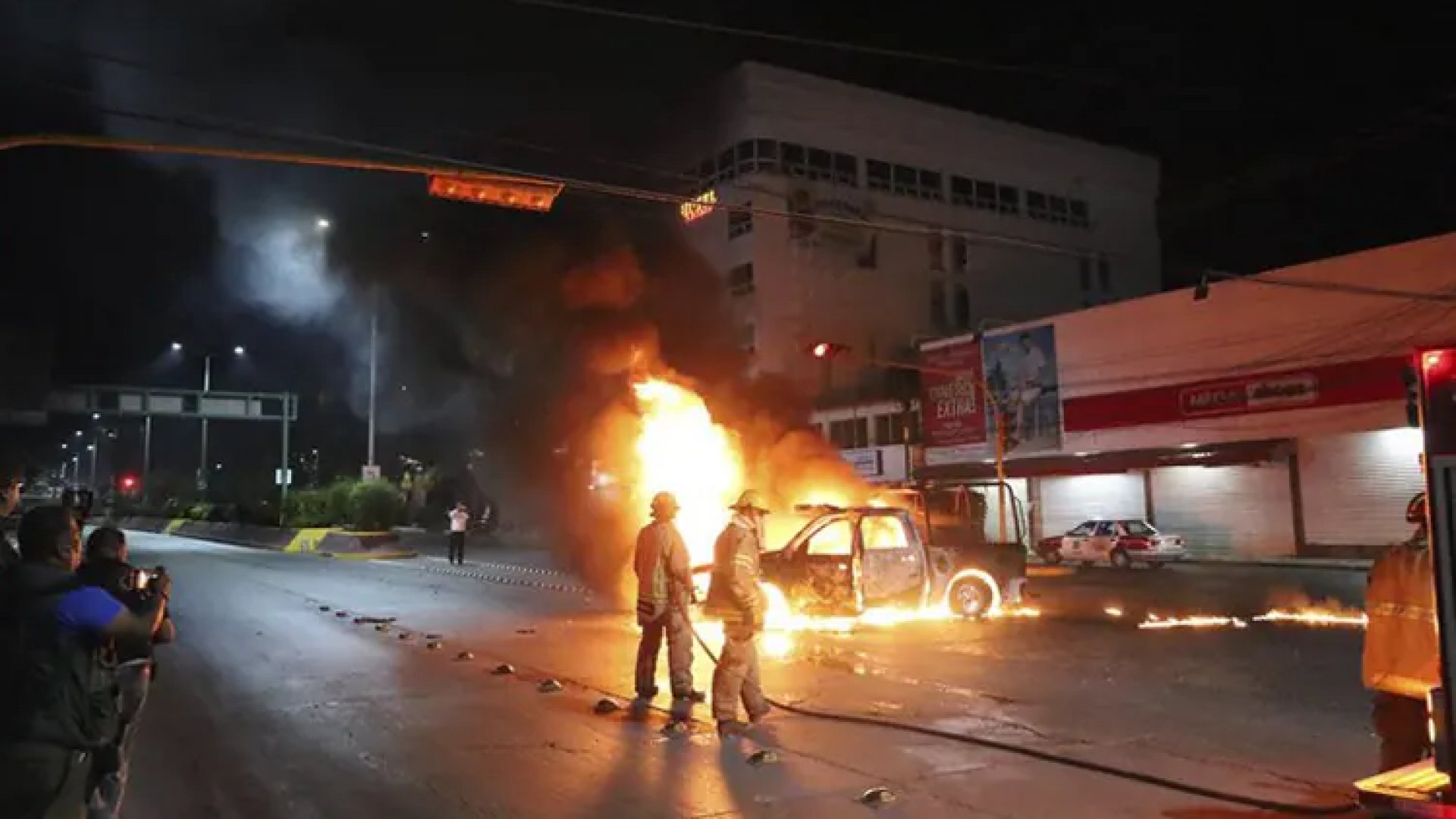 Muere normalista tras enfrentamiento con Policía en Guerrero