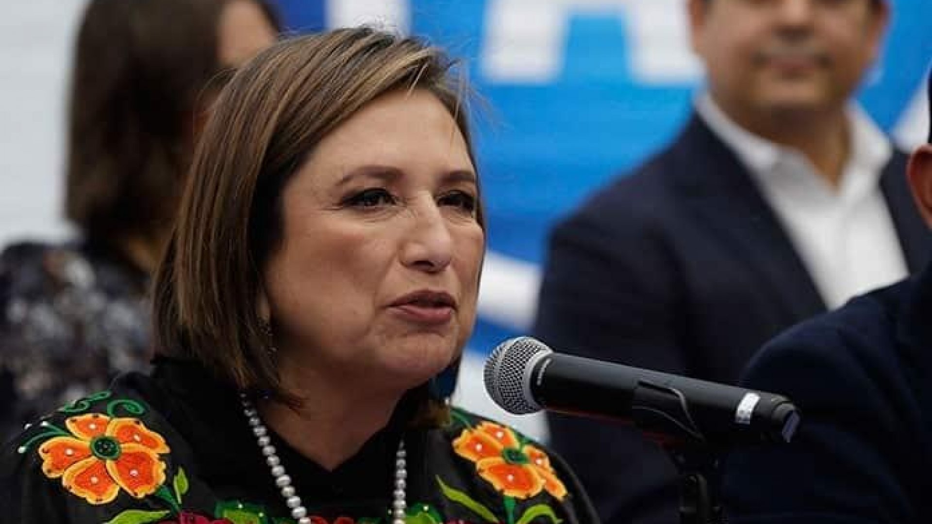 Xóchitl Gálvez confiesa que sufrió abuso cuando vivía en Iztapalapa
