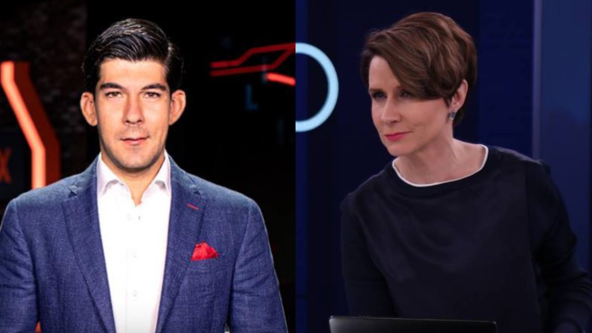 ¡Es oficial! Denise Maerker y Manuel López serán los moderadores del debate presidencial