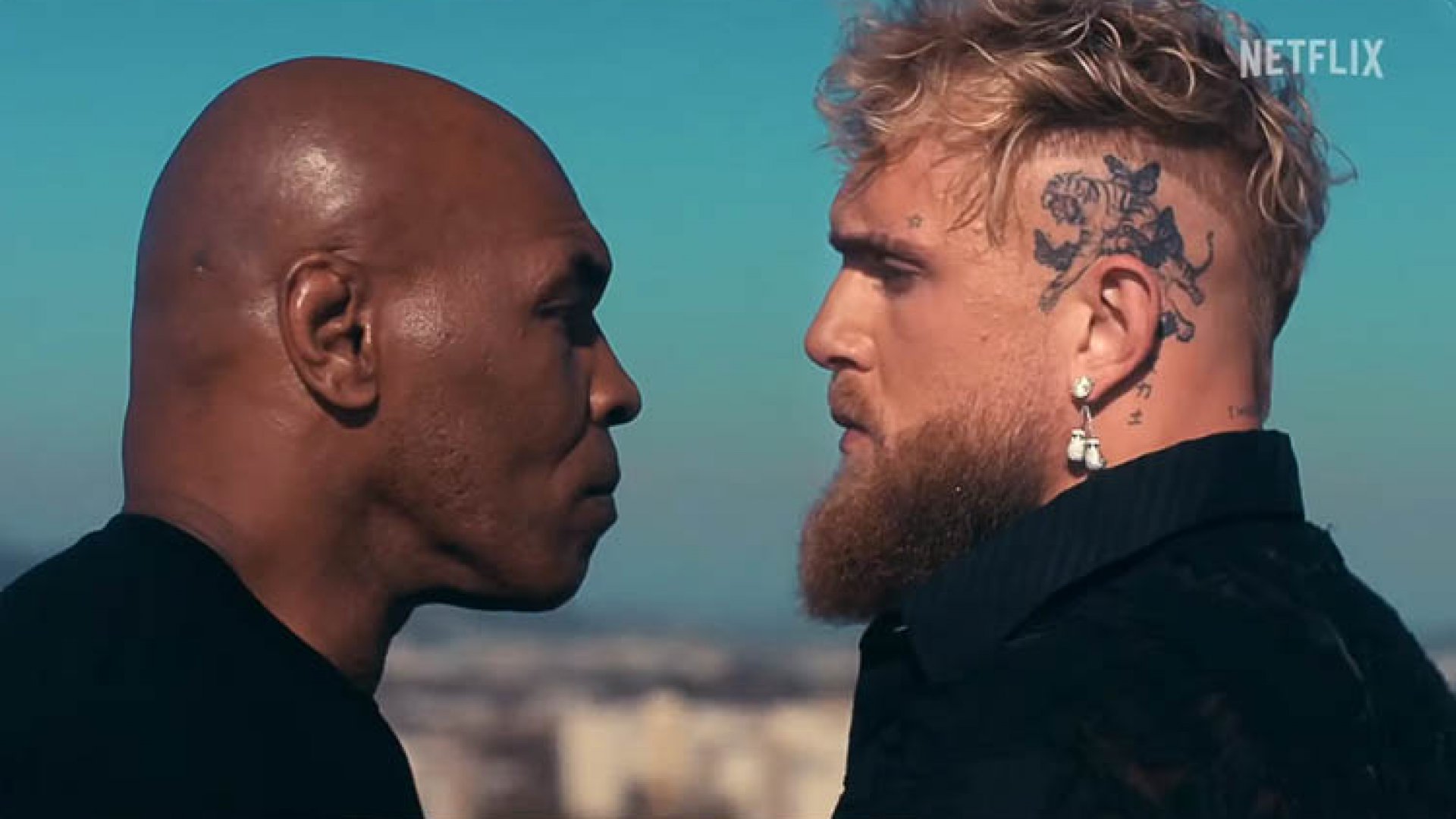 Transmitirá Netflix pelea entre Mike Tyson y Jake Paul