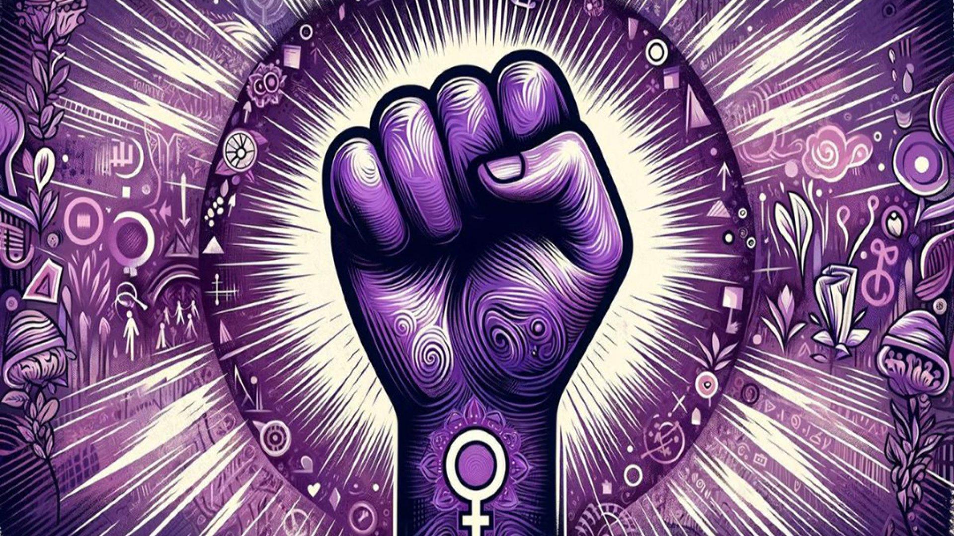 Millones de mujeres se movilizan en el mundo por el 8M
